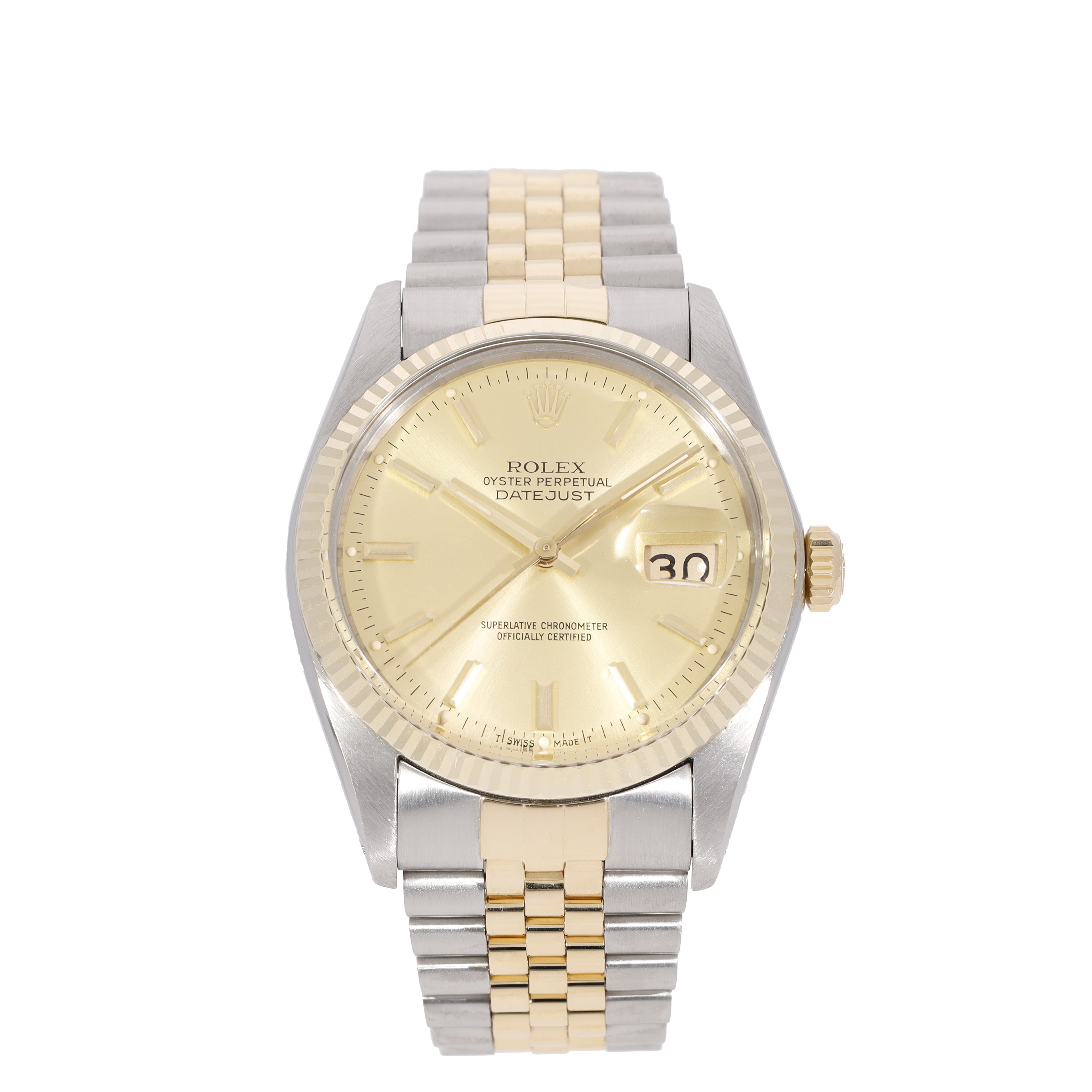 Rolex Datejust 16013