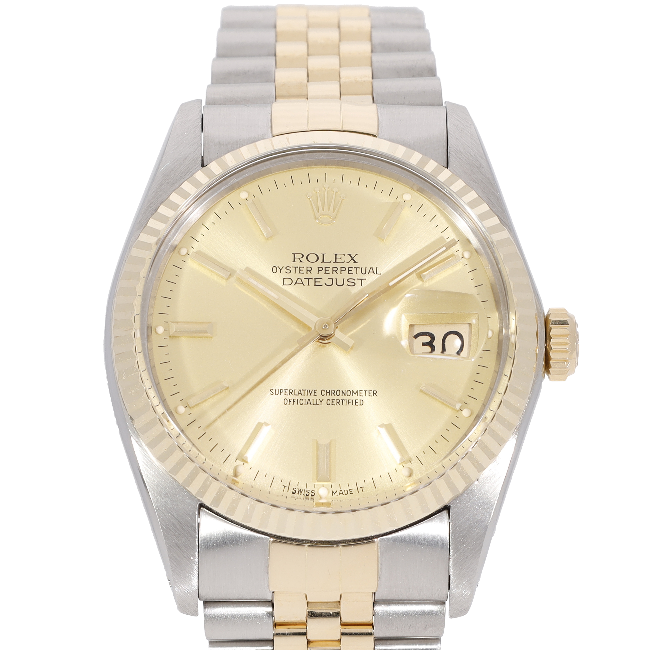 Rolex Datejust 16013