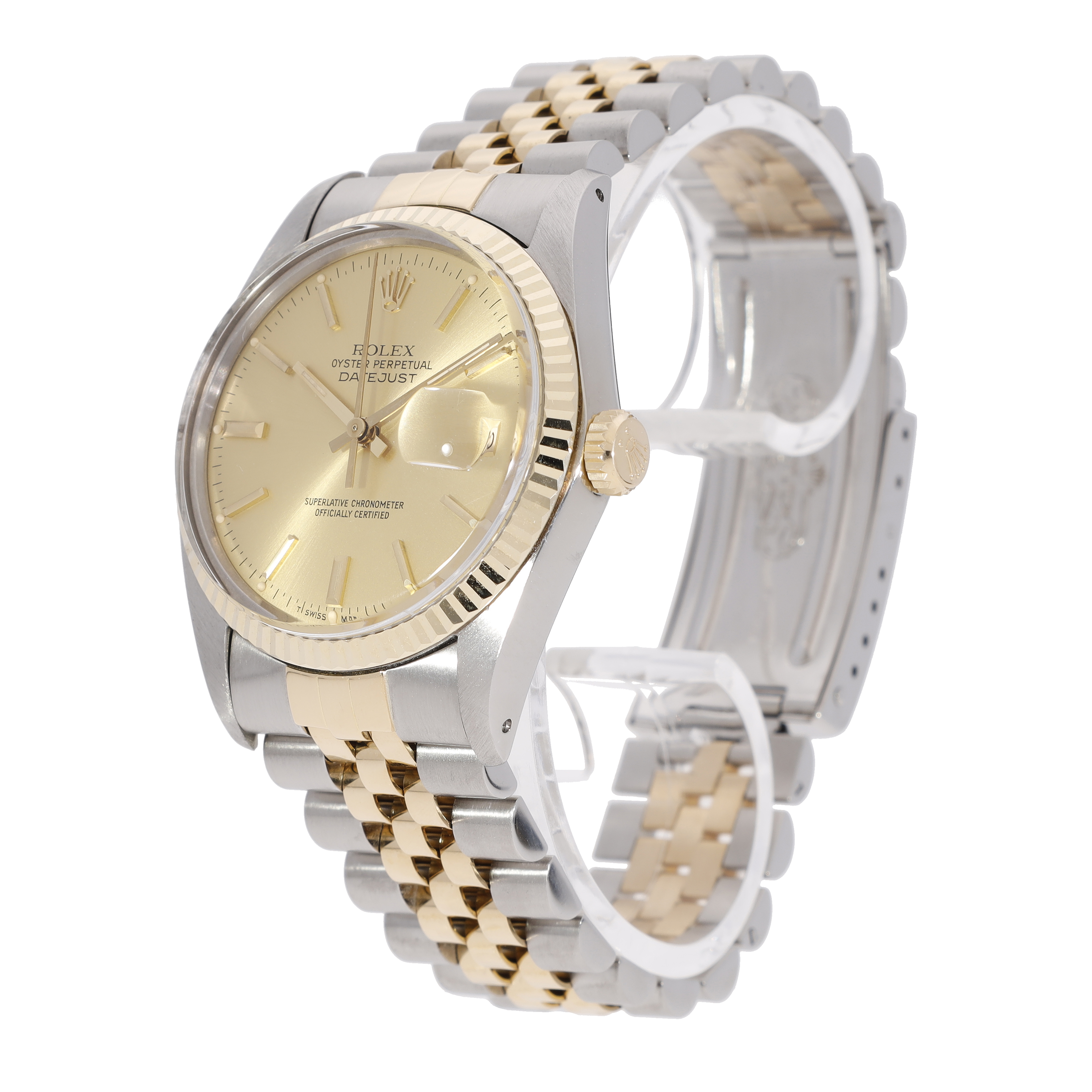 Rolex Datejust 16013