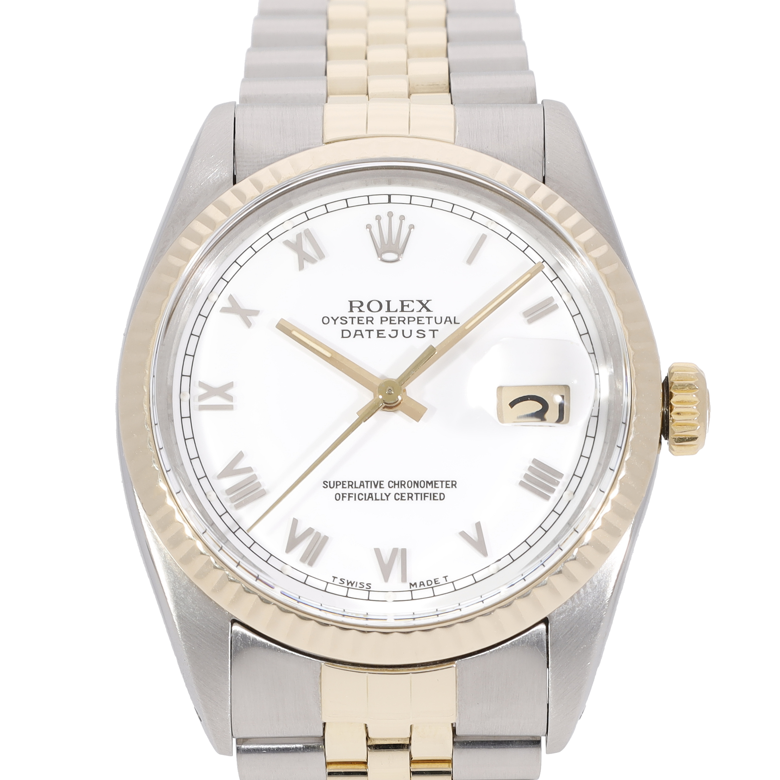 Rolex Datejust 16013