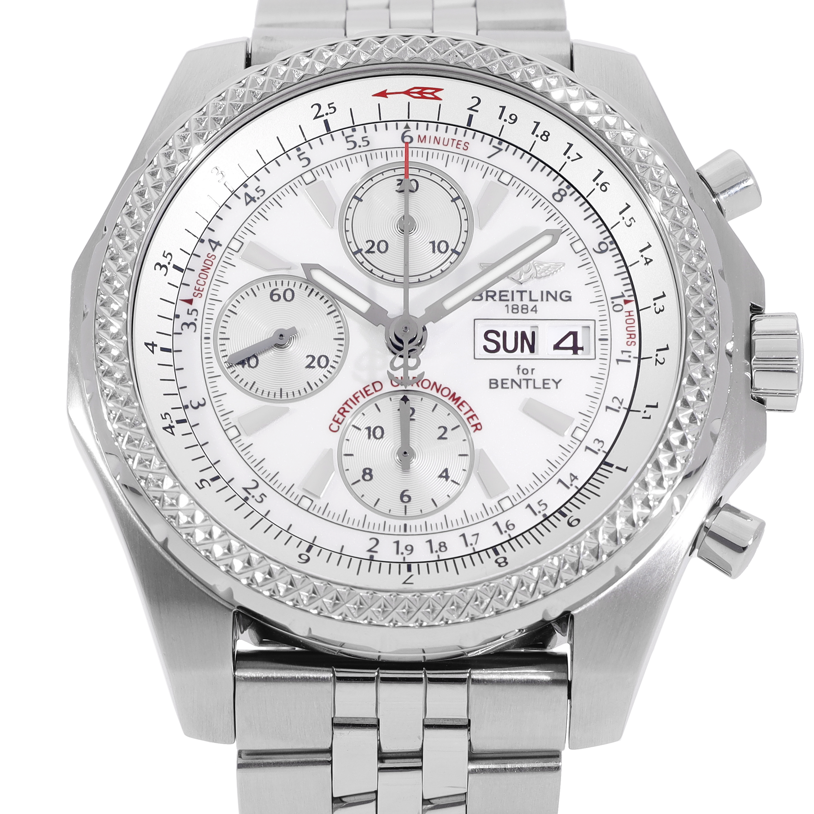 Breitling Bentley A13363