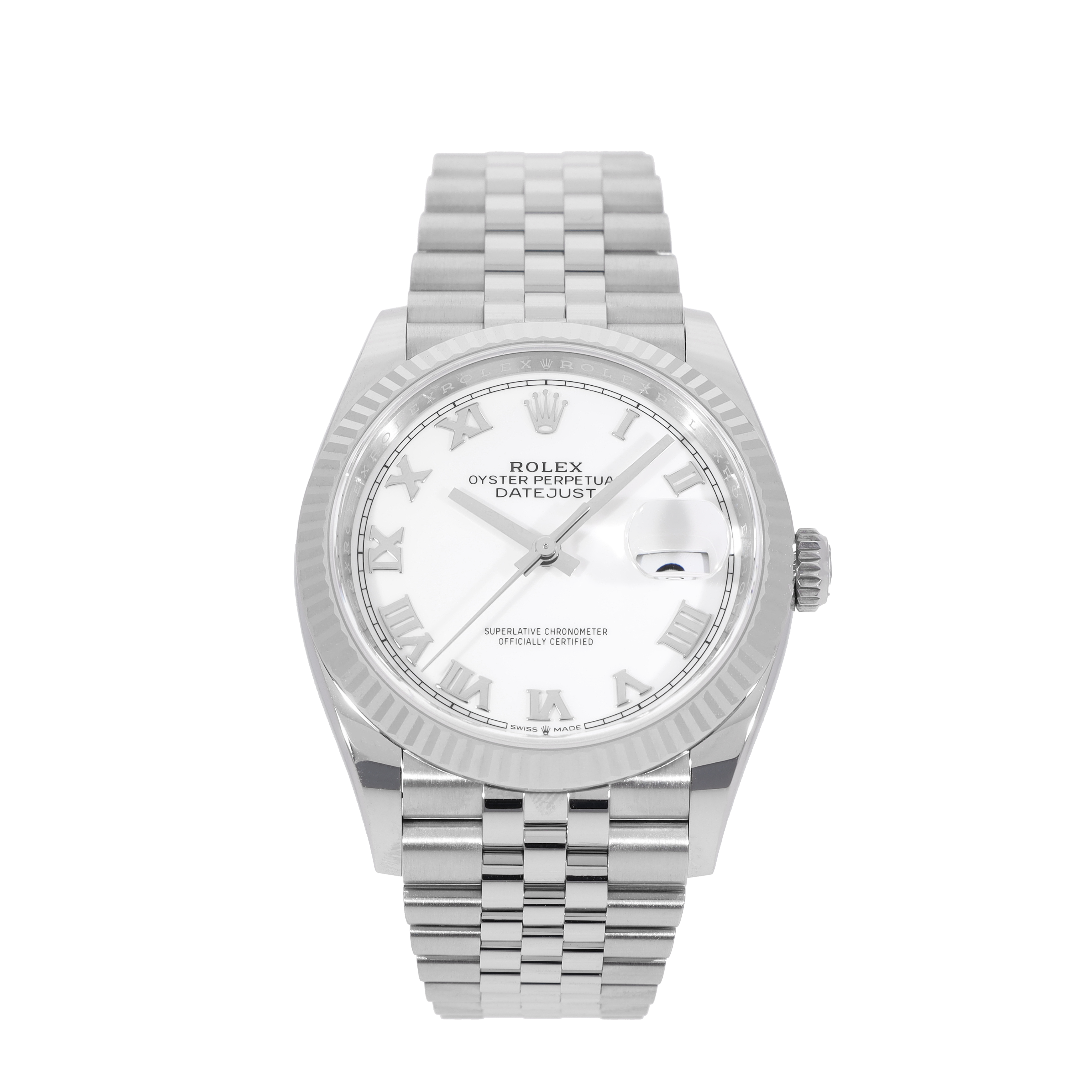 Rolex Datejust 126234