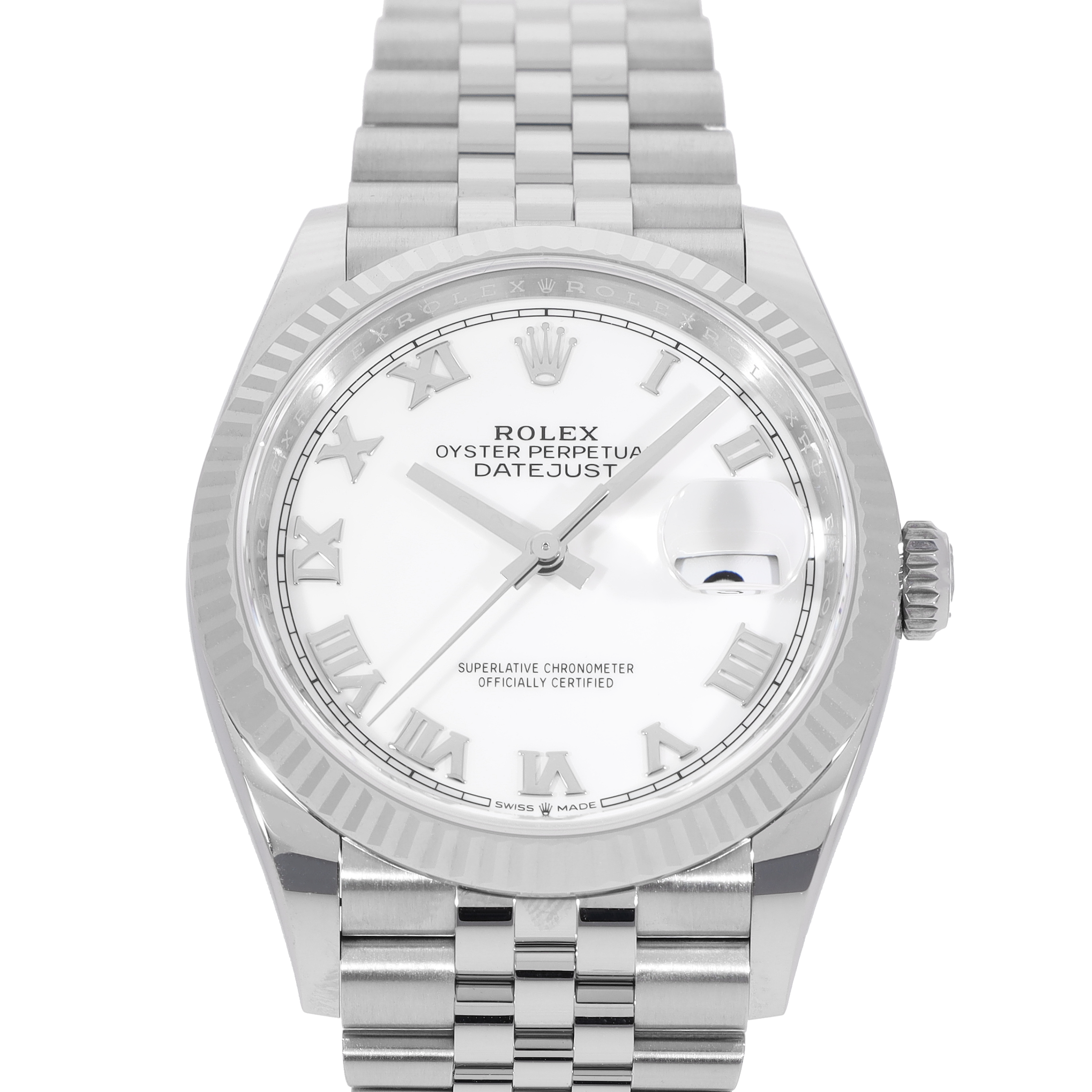 Rolex Datejust 126234