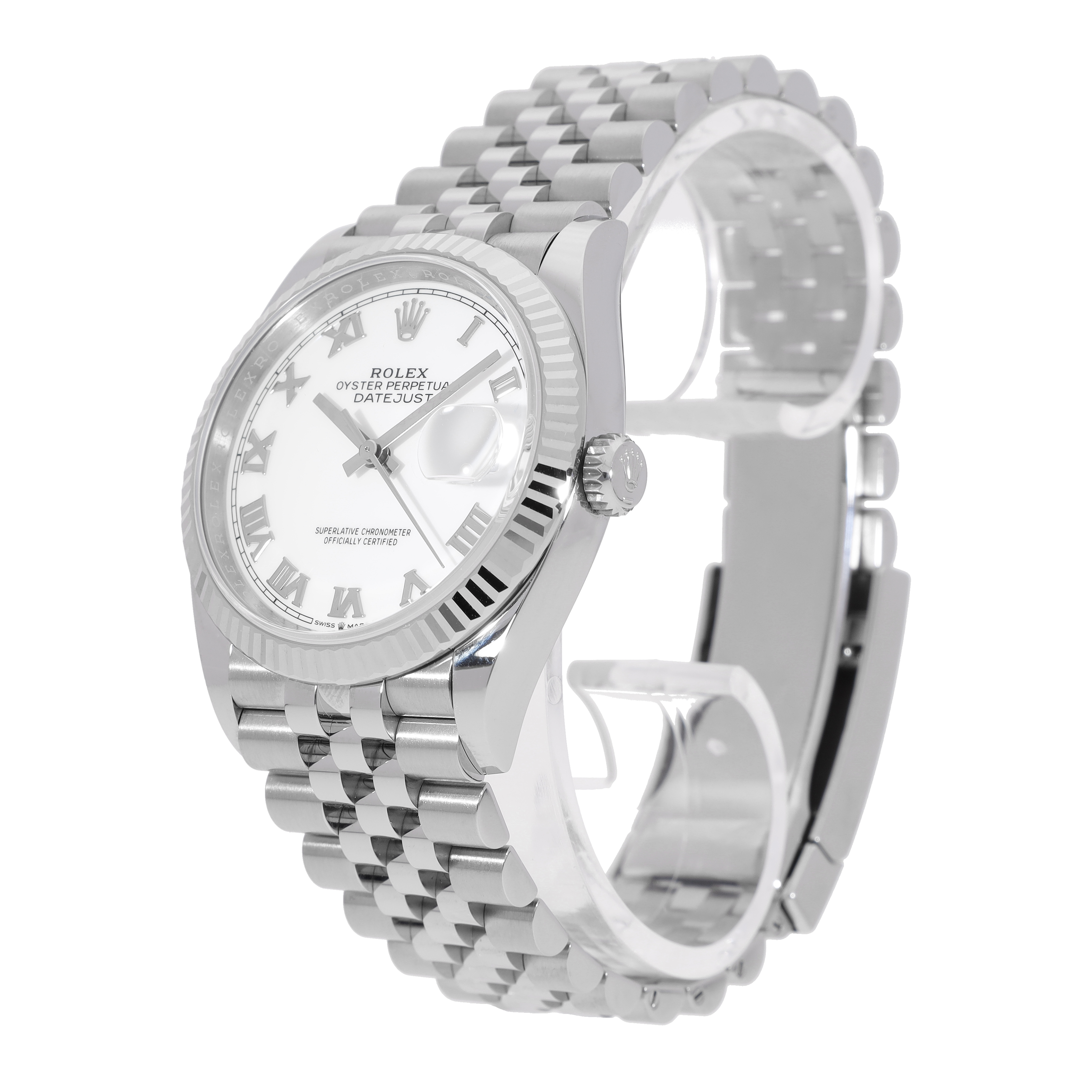 Rolex Datejust 126234