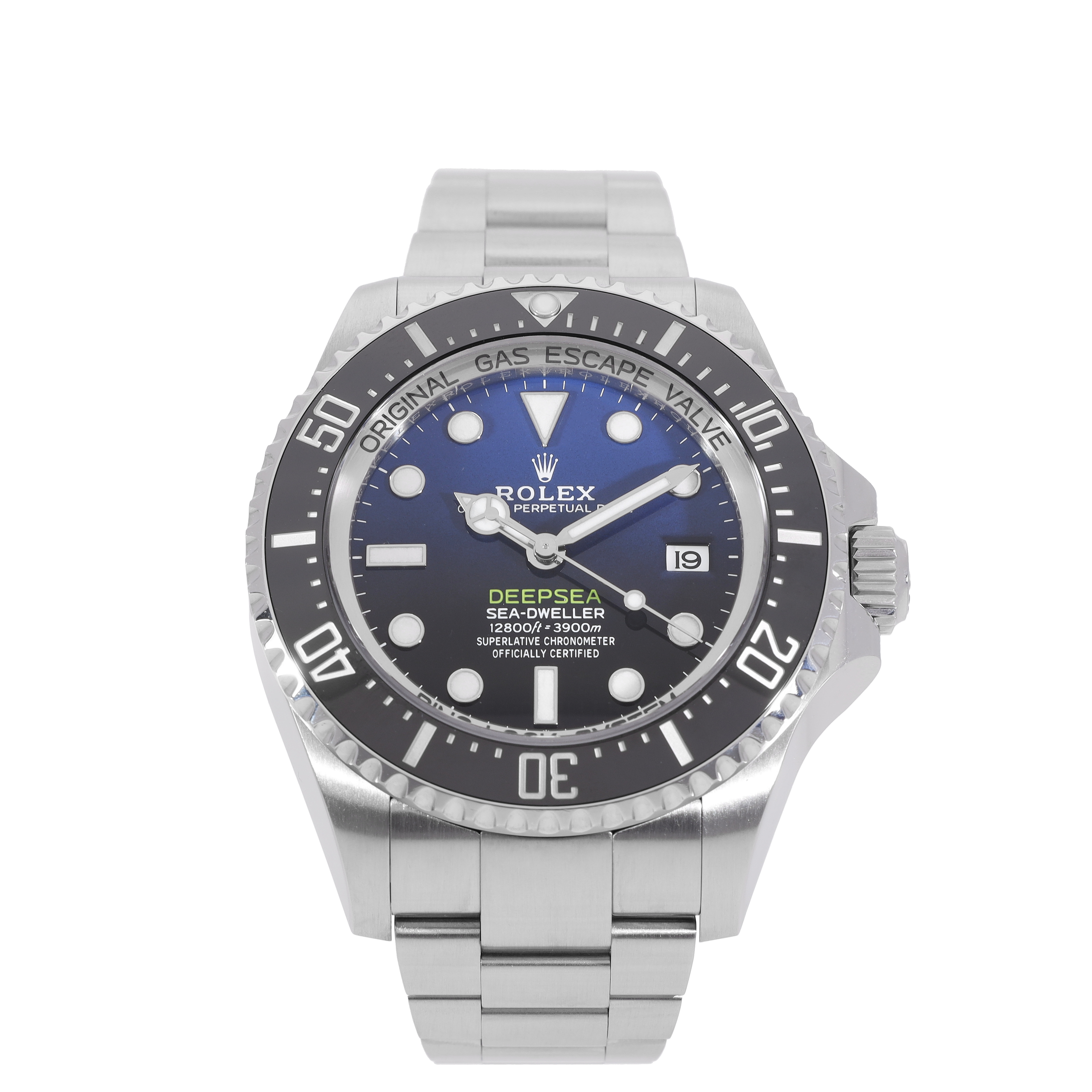Rolex Sea-Dweller 136660