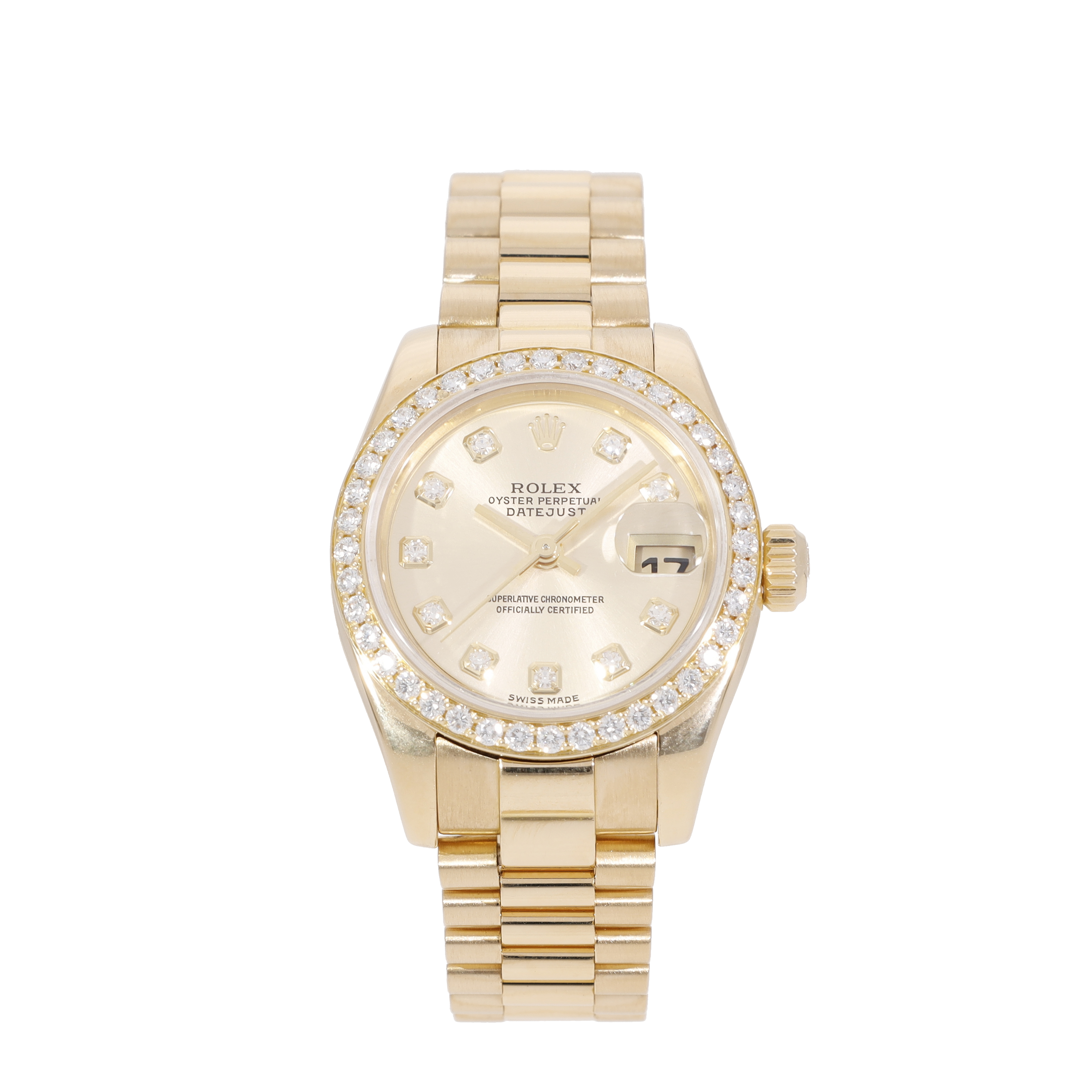 Rolex Lady-Datejust 179178