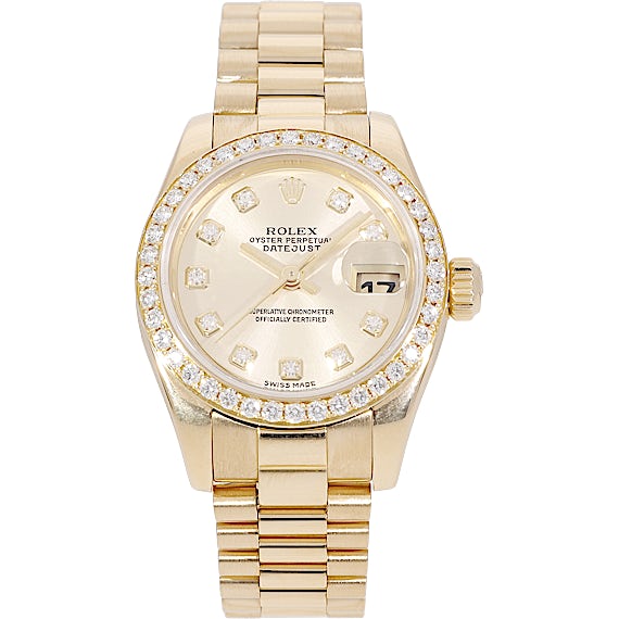 Rolex Lady-Datejust 179178 Rolex Lady-Datejust 179178