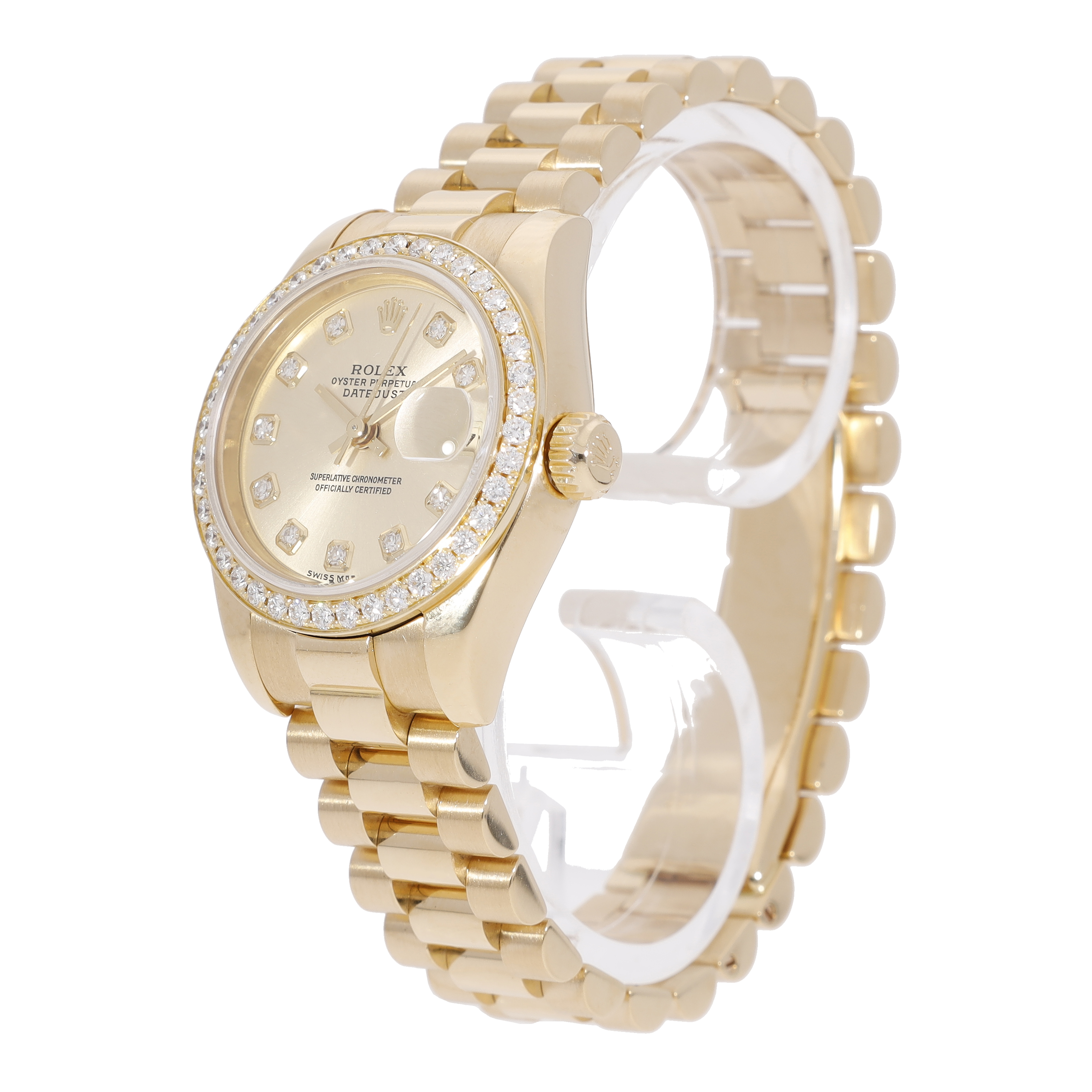 Rolex Lady-Datejust 179178