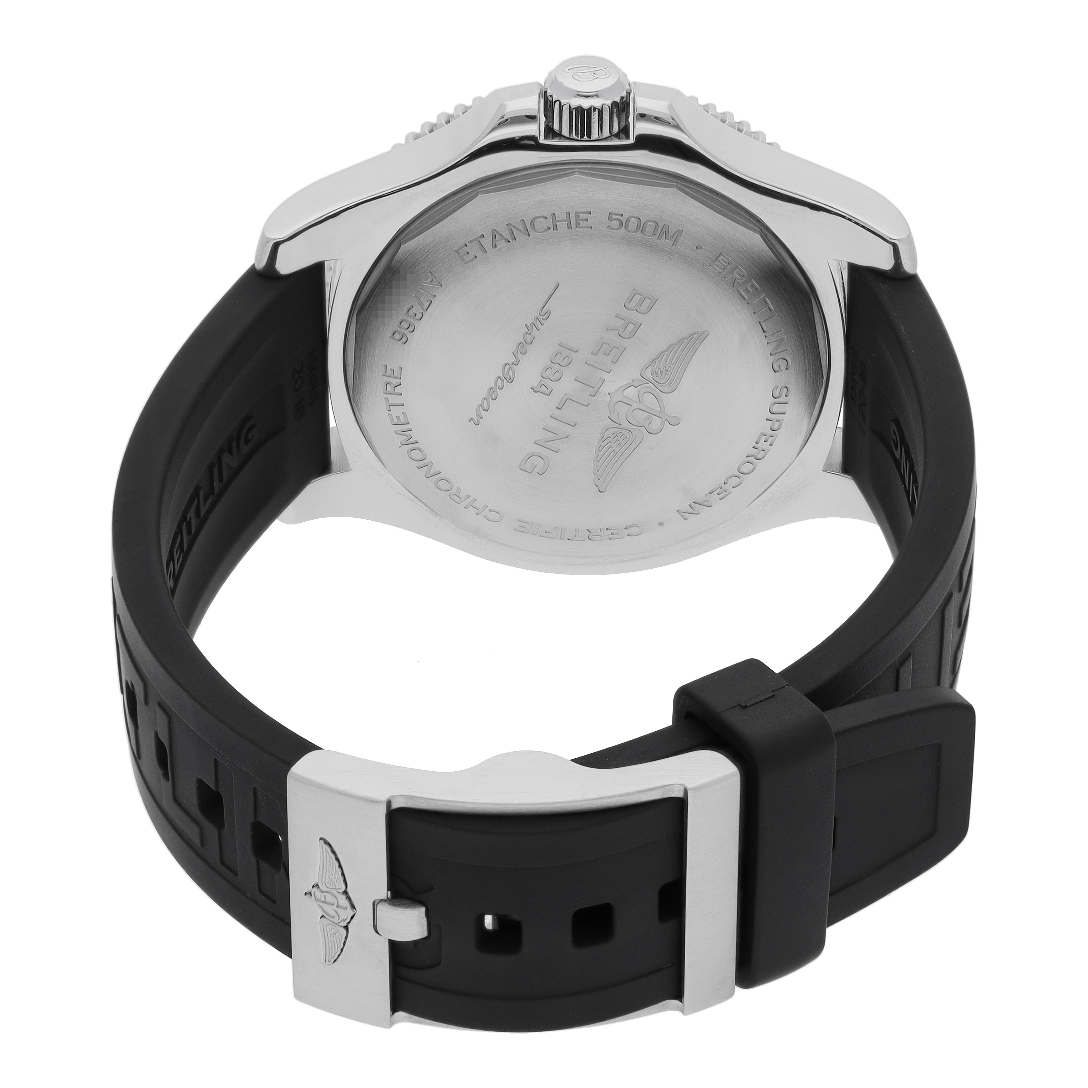 Breitling Superocean A17366021B1S1