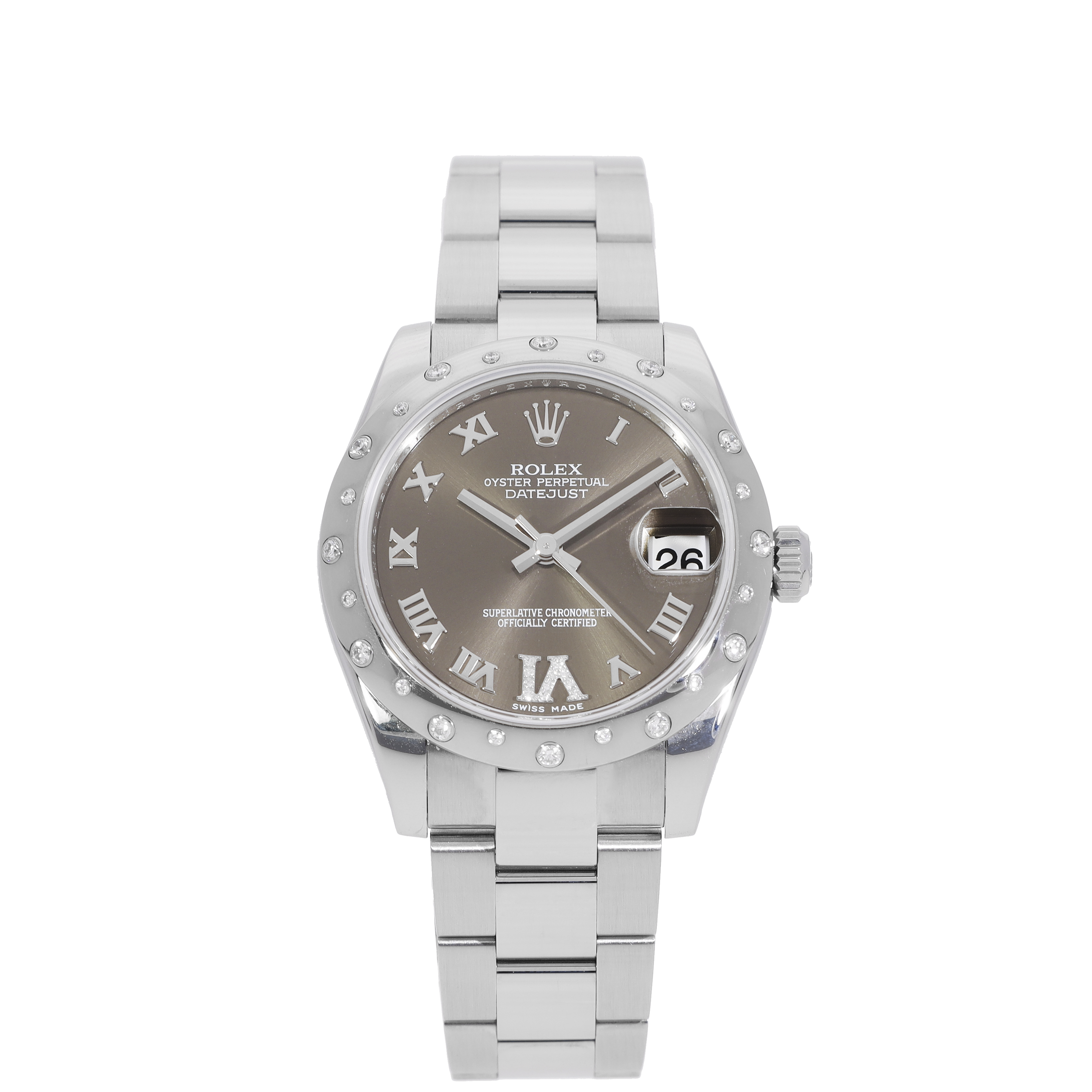 Rolex Datejust 178344