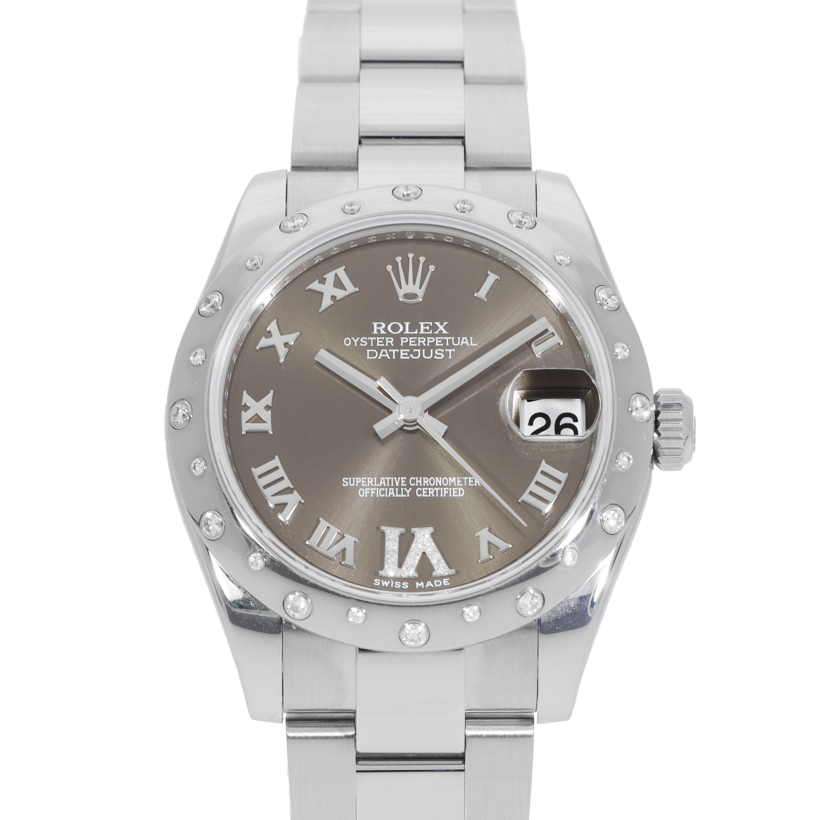 Rolex Datejust 178344