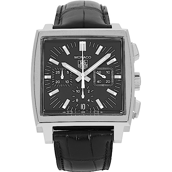 TAG Heuer Monaco CW2111-0  TAG Heuer Monaco CW2111-0