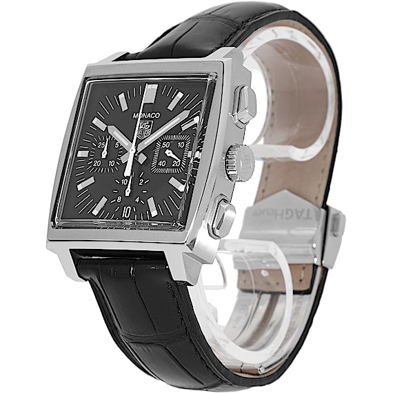 TAG Heuer Monaco CW2111-0  TAG Heuer Monaco CW2111-0