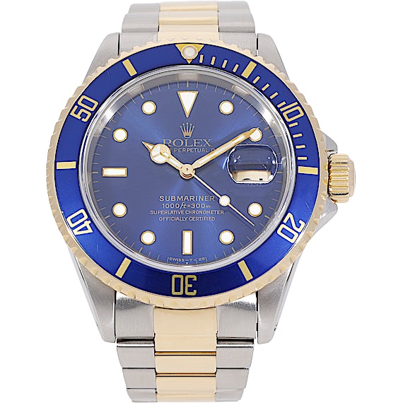 Rolex Submariner 16613 Rolex Submariner 16613