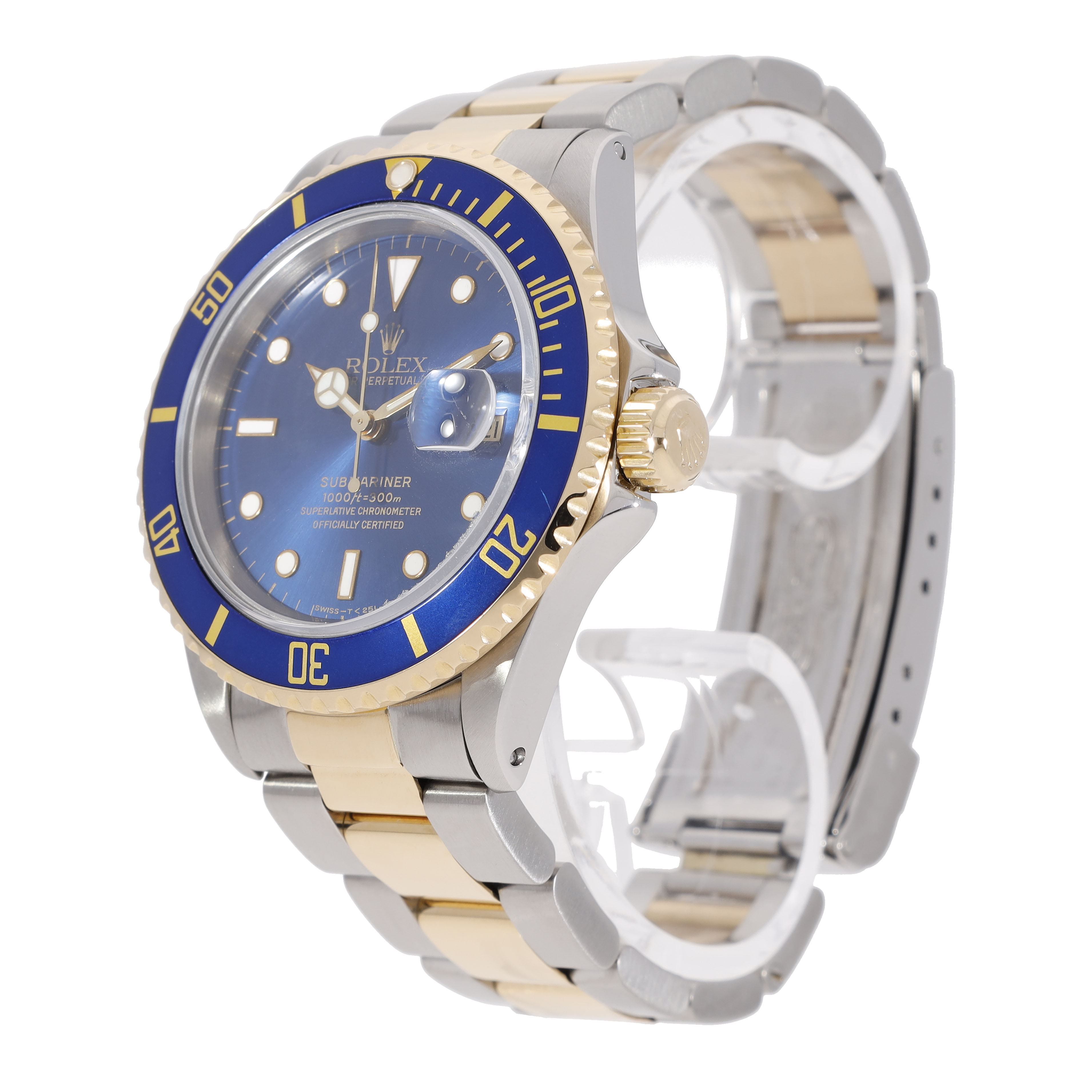 Rolex Submariner 16613