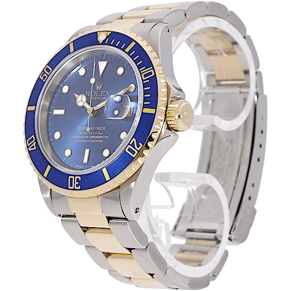 Rolex Submariner 16613 Rolex Submariner 16613