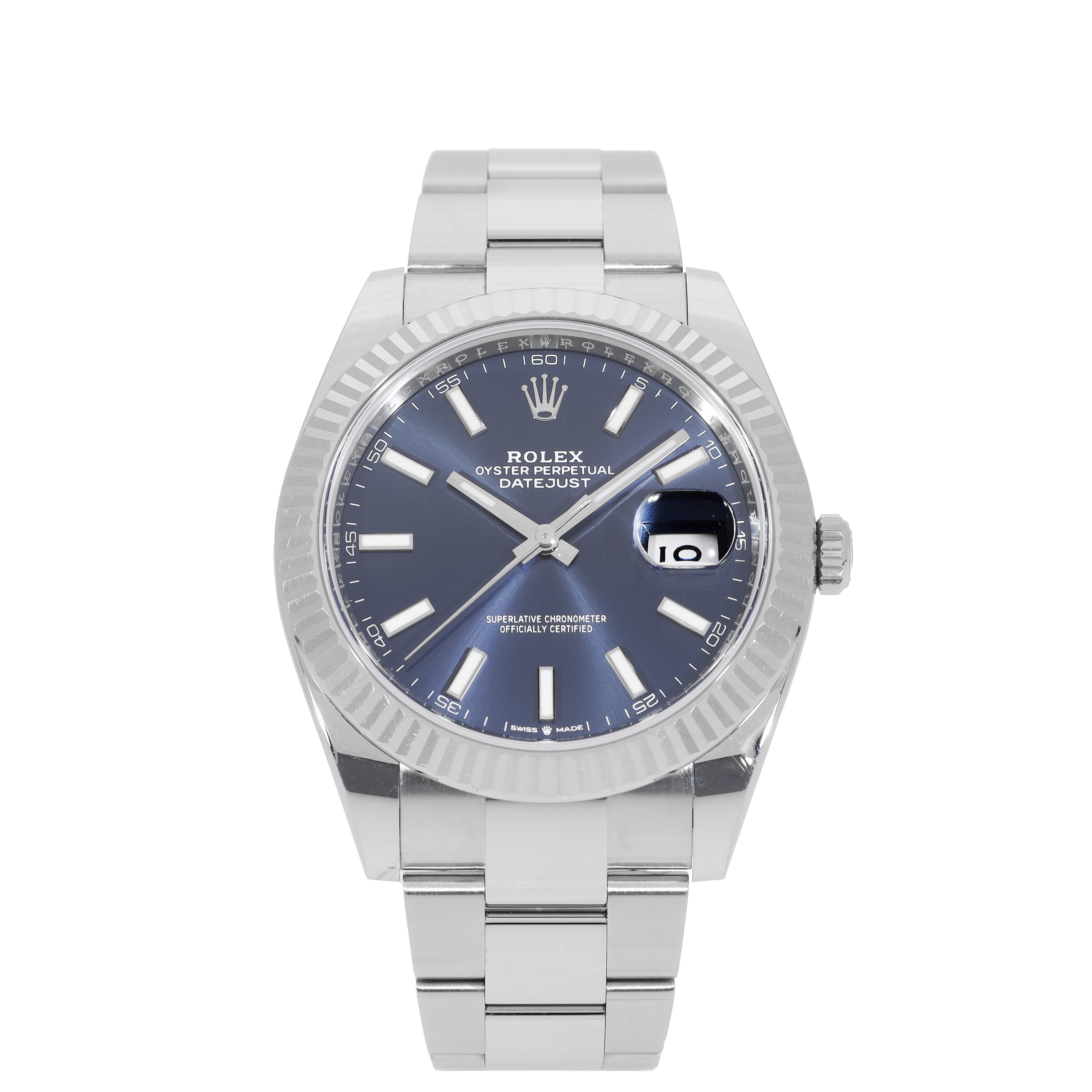 Rolex Datejust 126334