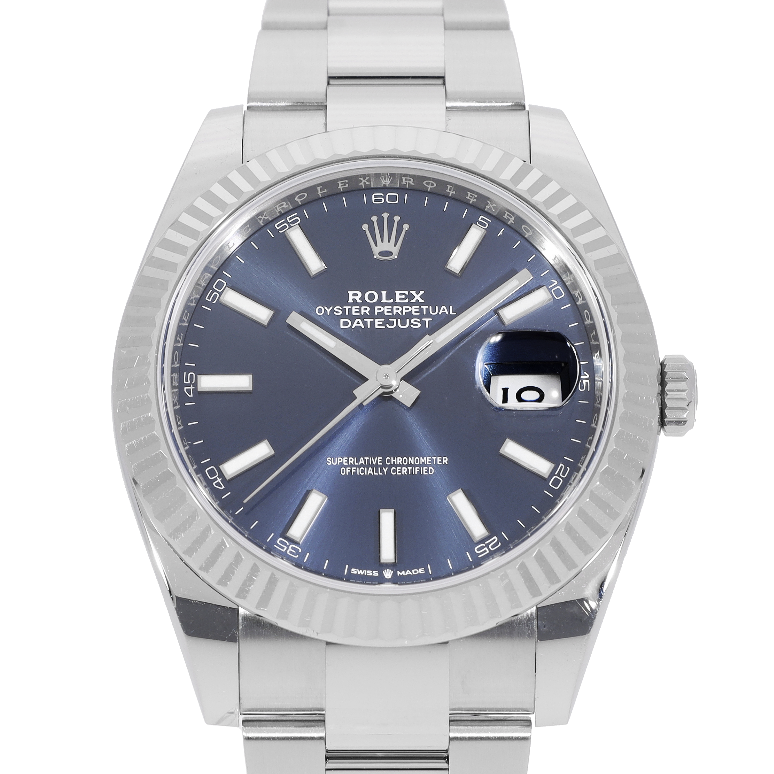Rolex Datejust 126334