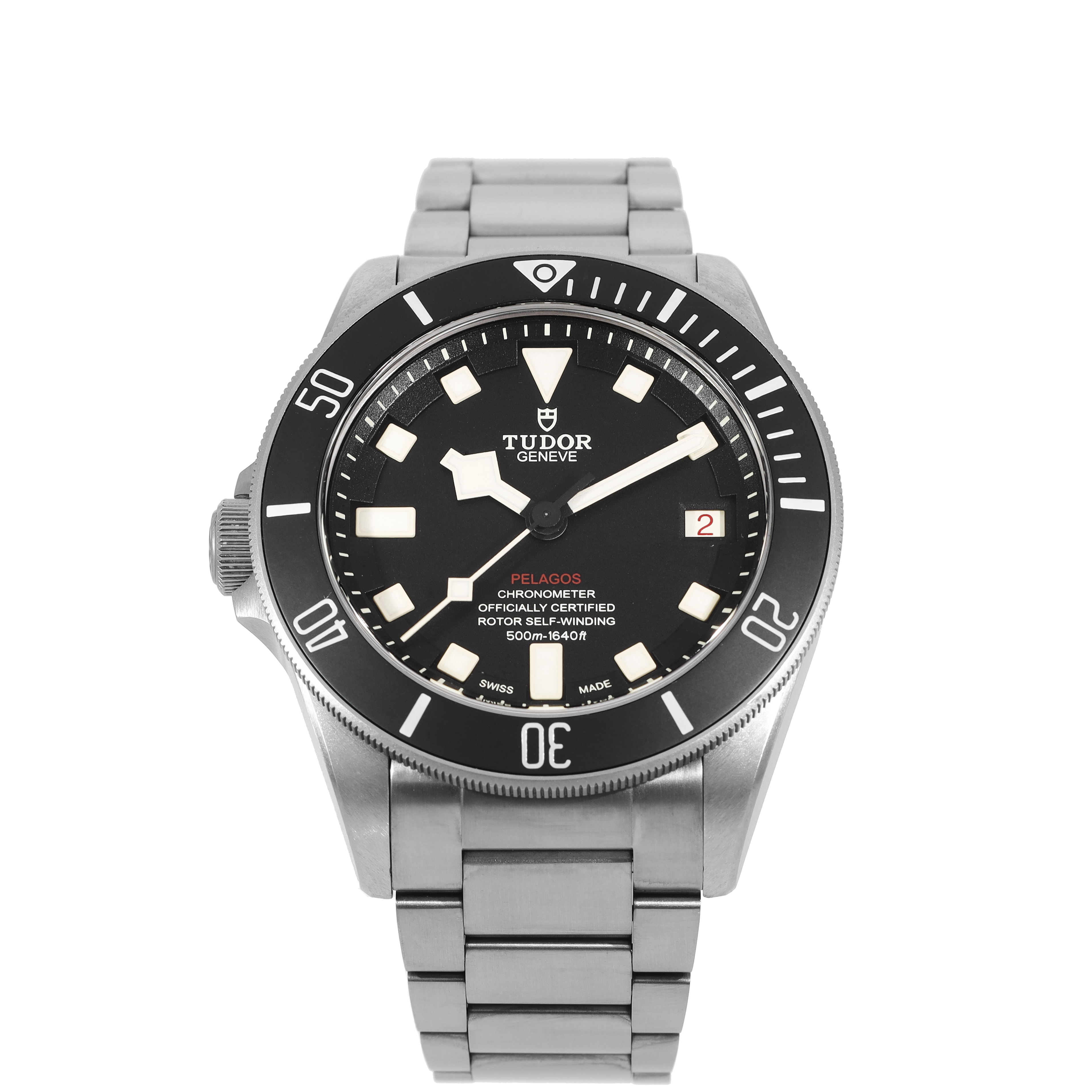 Tudor Pelagos 25610TNL