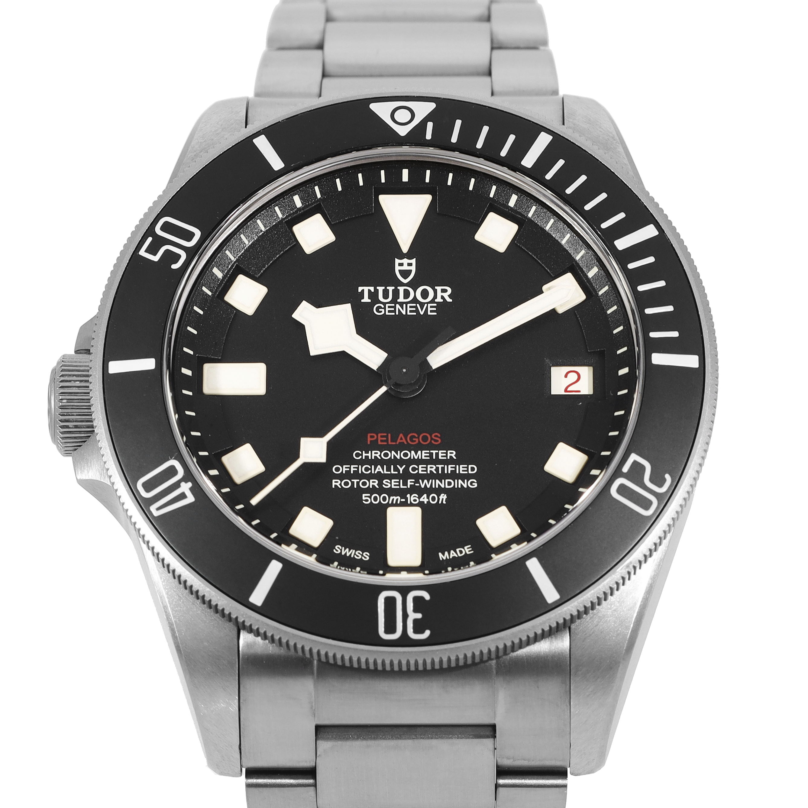 Tudor Pelagos 25610TNL