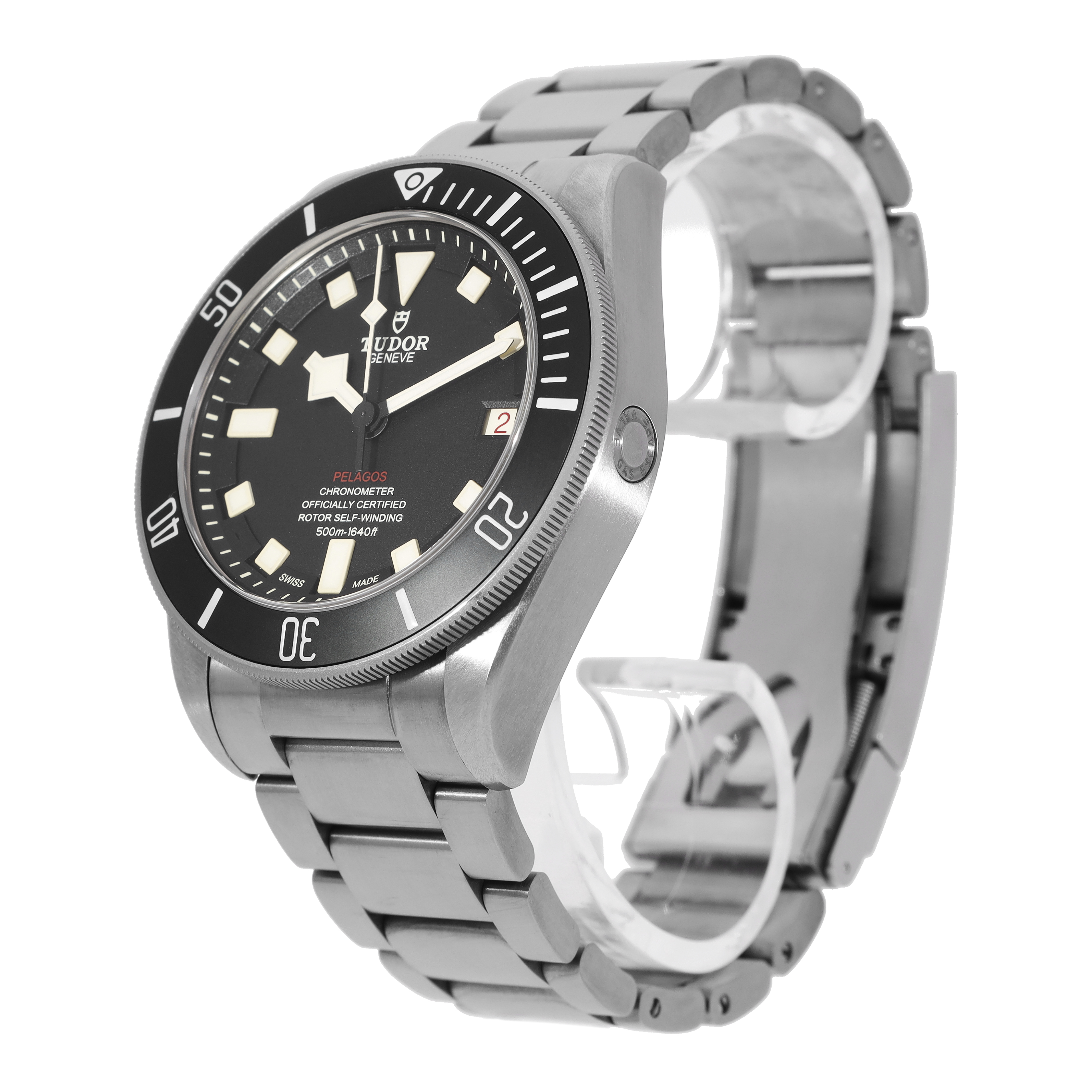 Tudor Pelagos 25610TNL