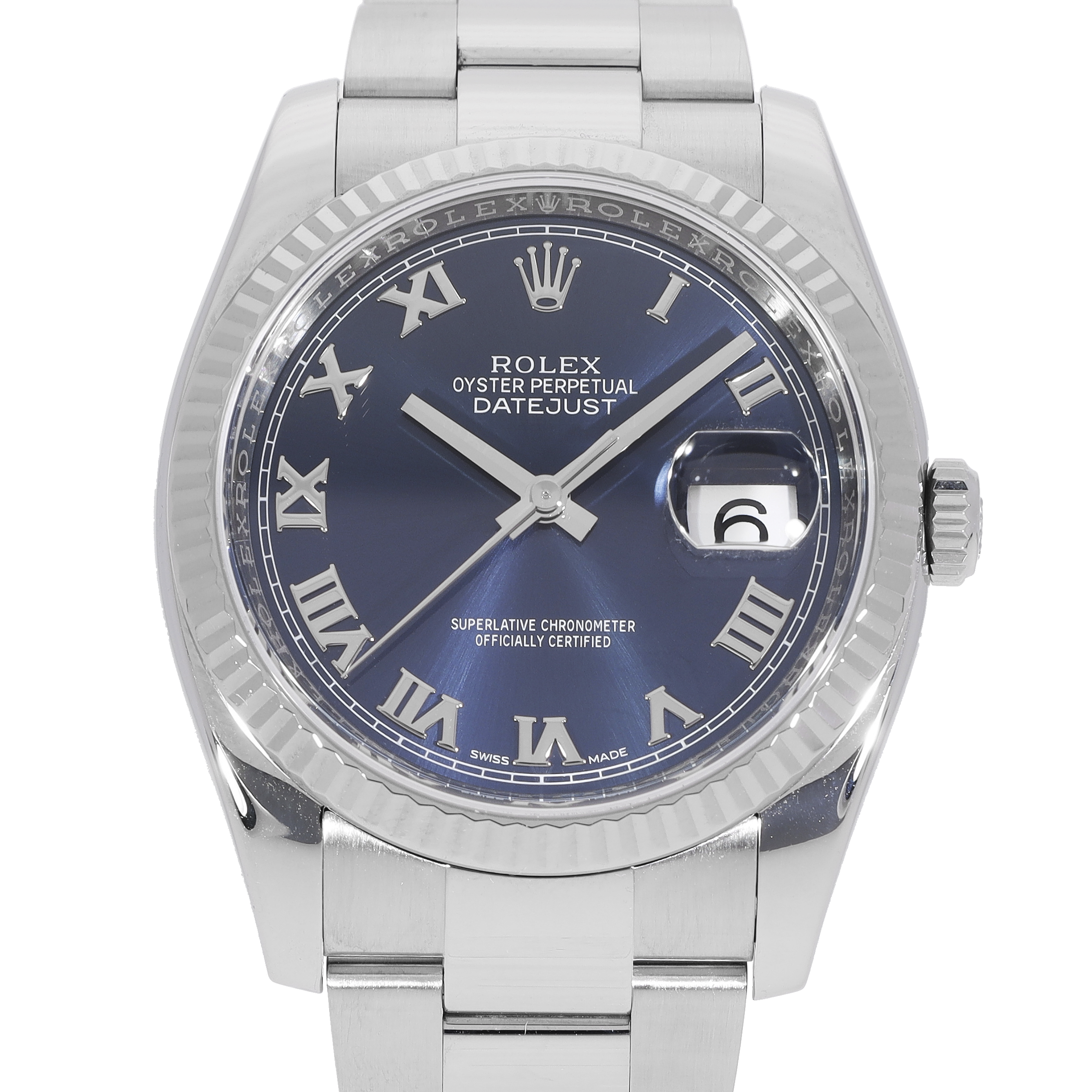 Rolex Datejust 116234