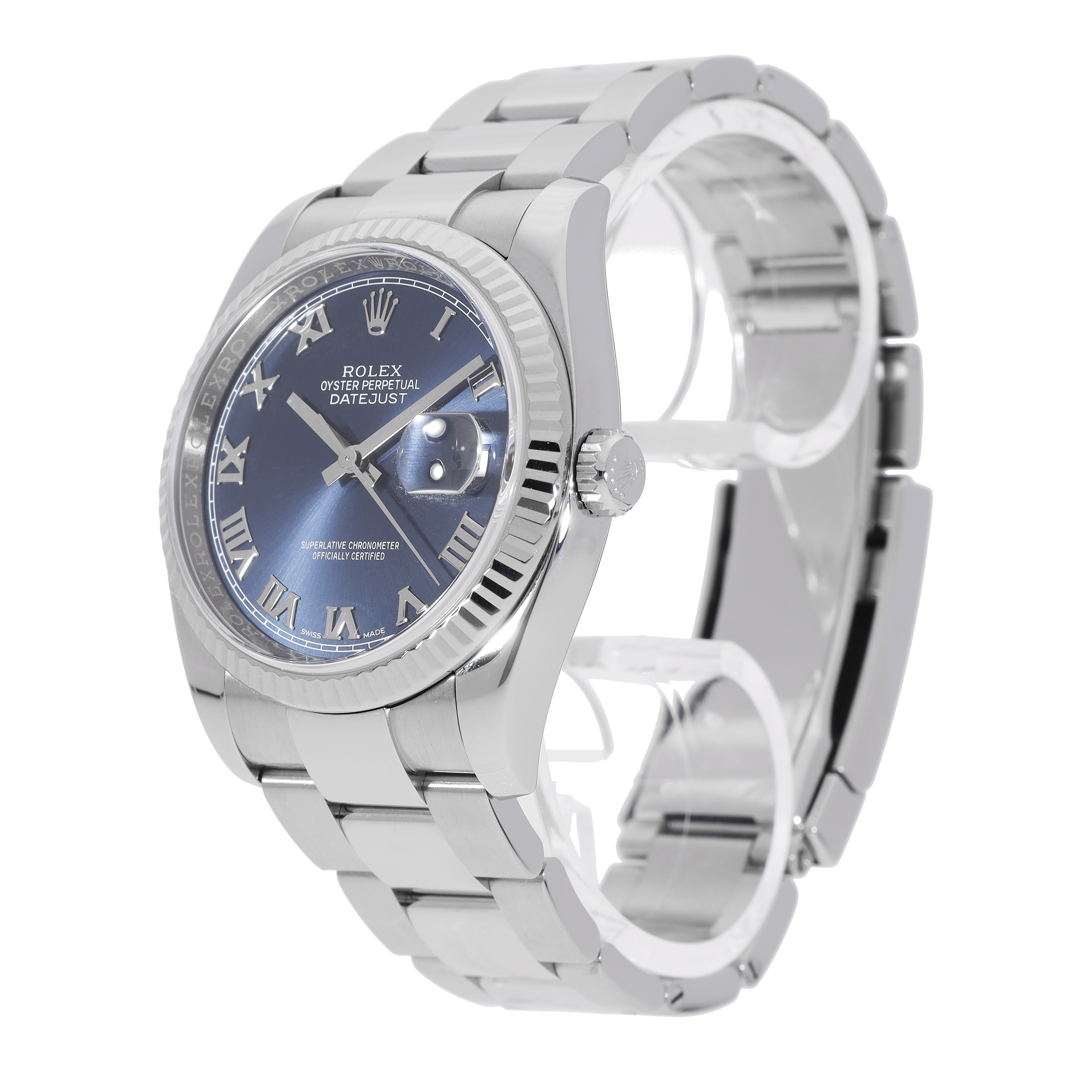 Rolex Datejust 116234