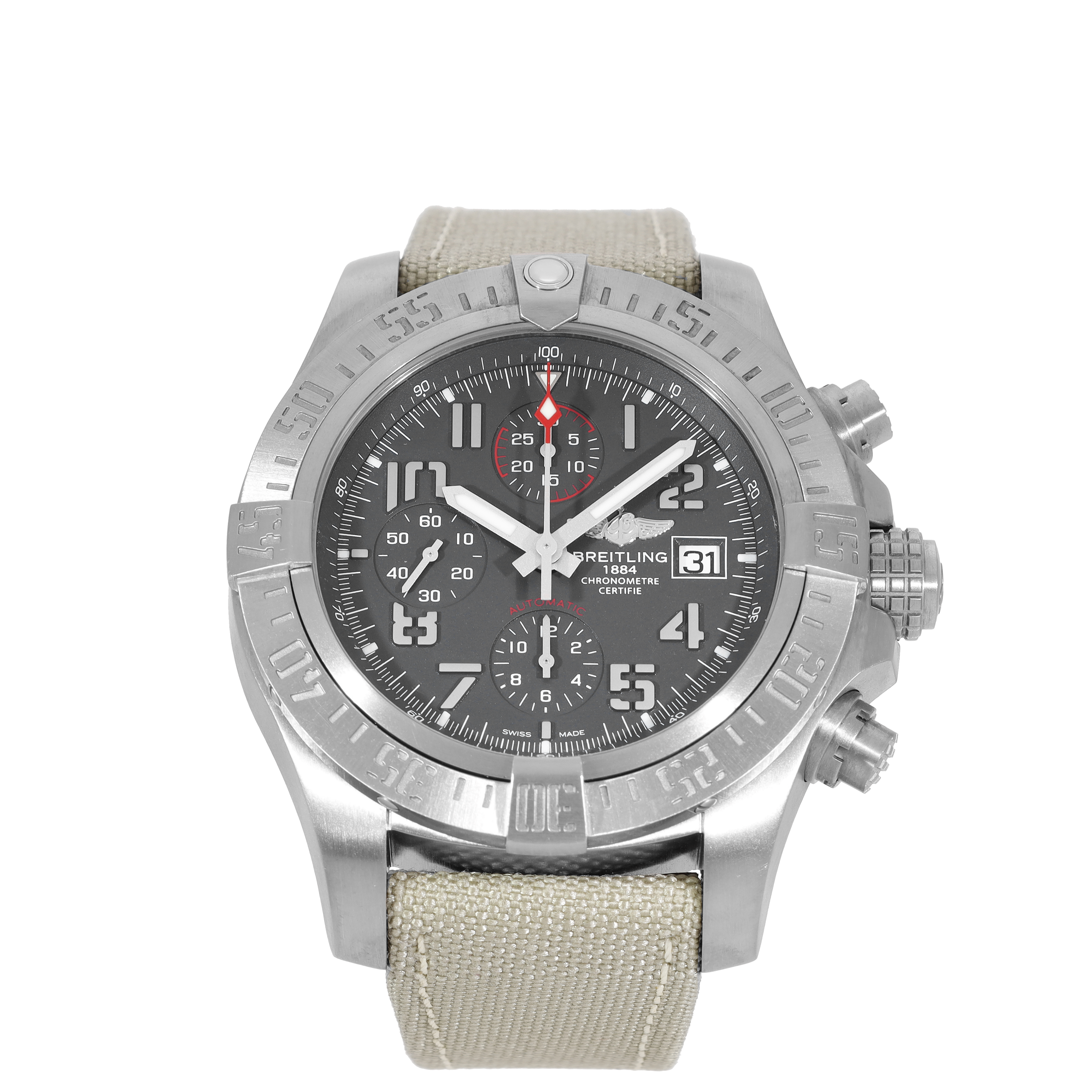 Breitling Avenger E13383101M1W1