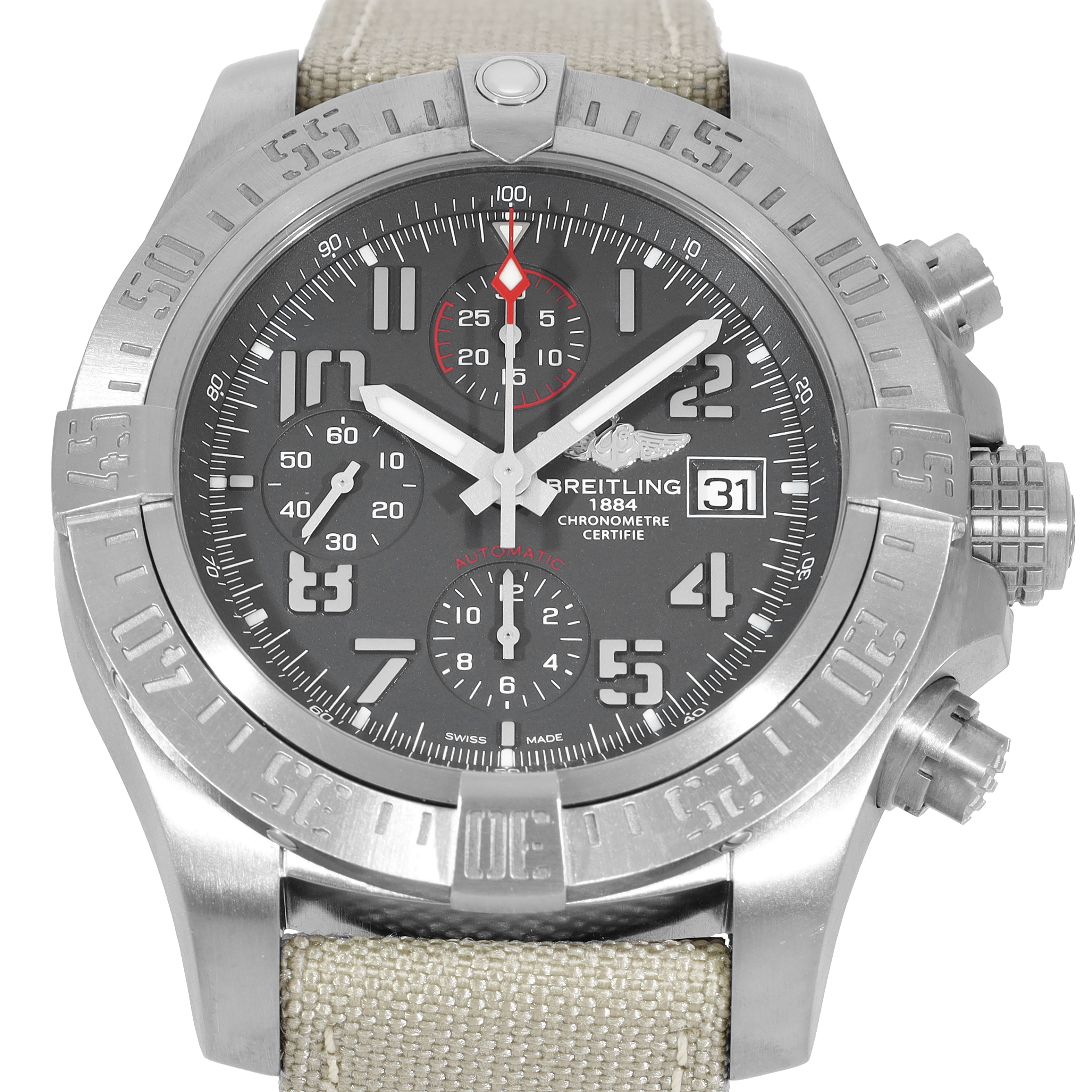 Breitling Avenger E13383101M1W1