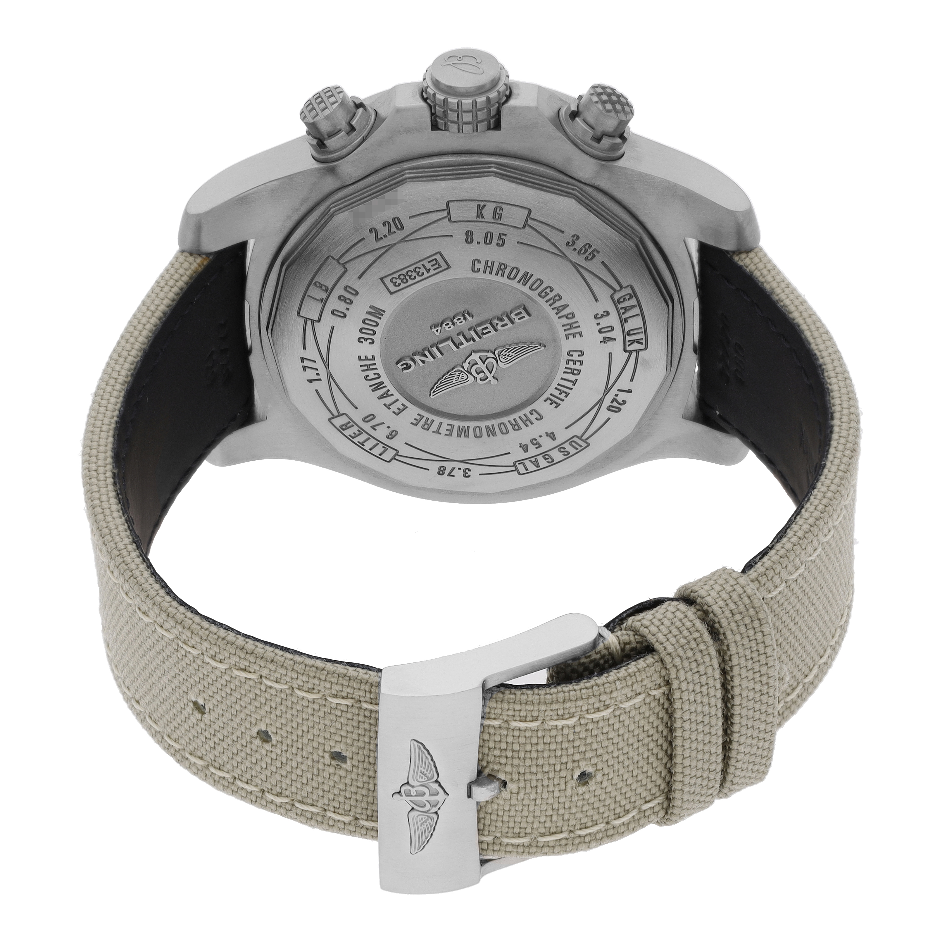 Breitling Avenger E13383101M1W1