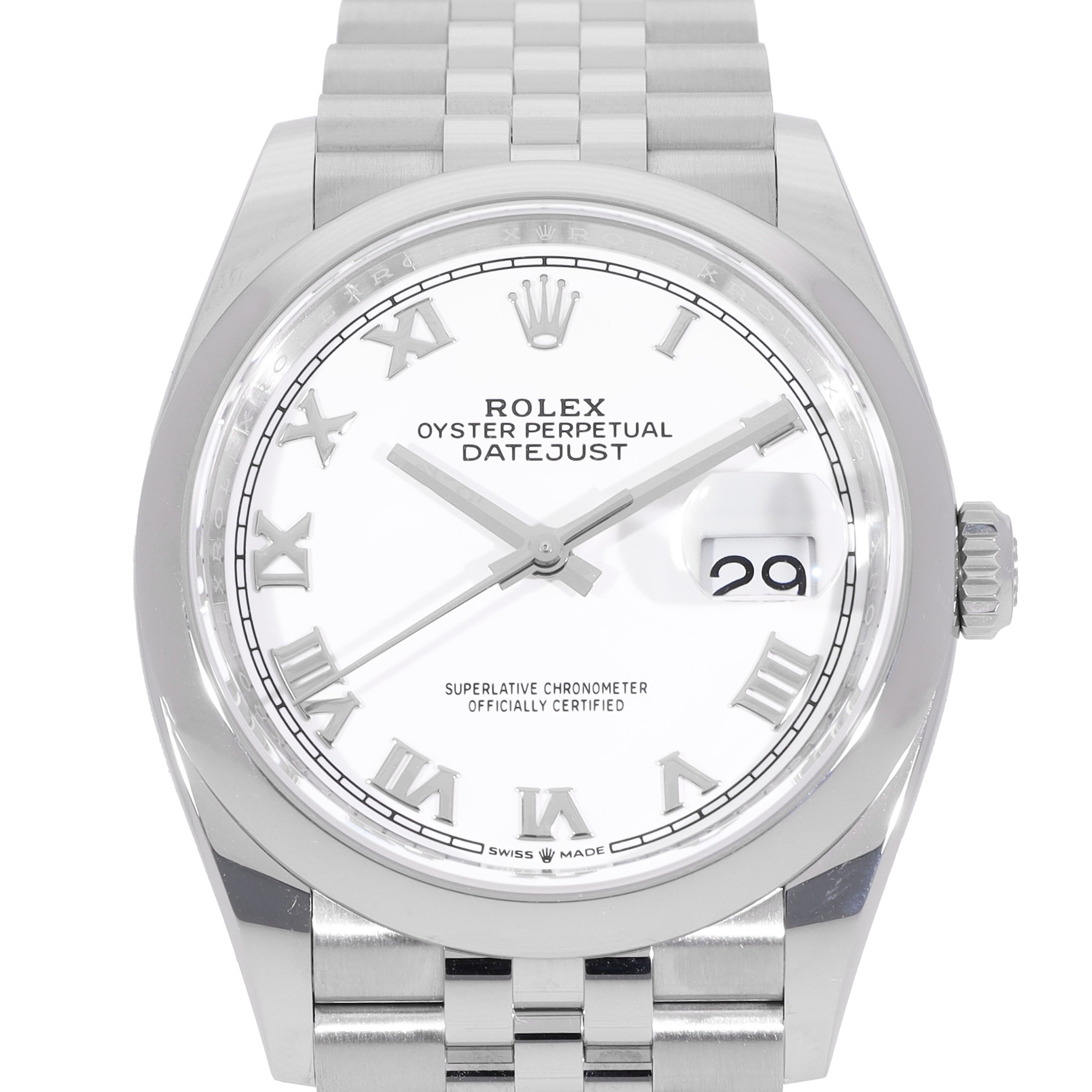 Rolex Datejust 126200