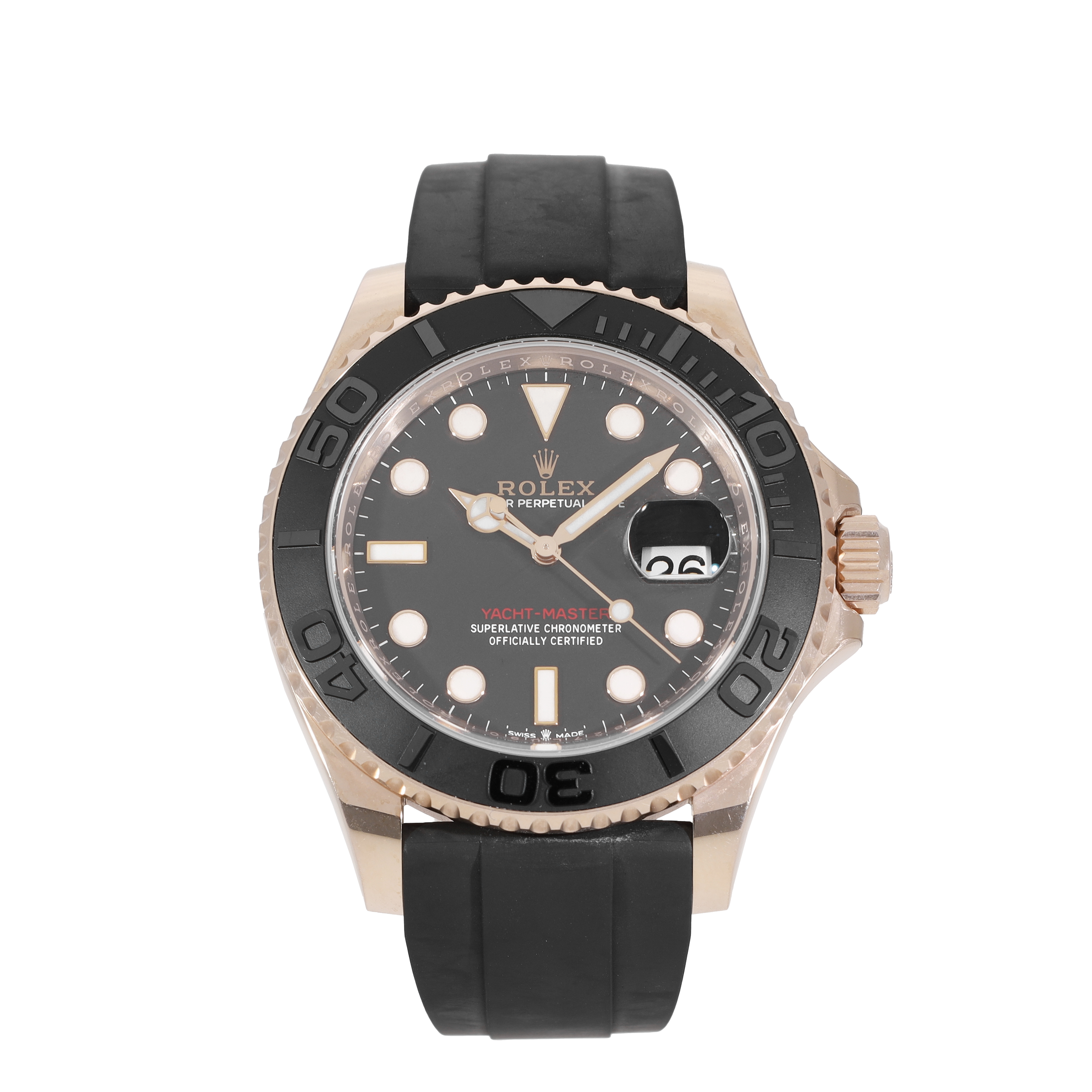 Rolex Yacht-Master 126655-0002