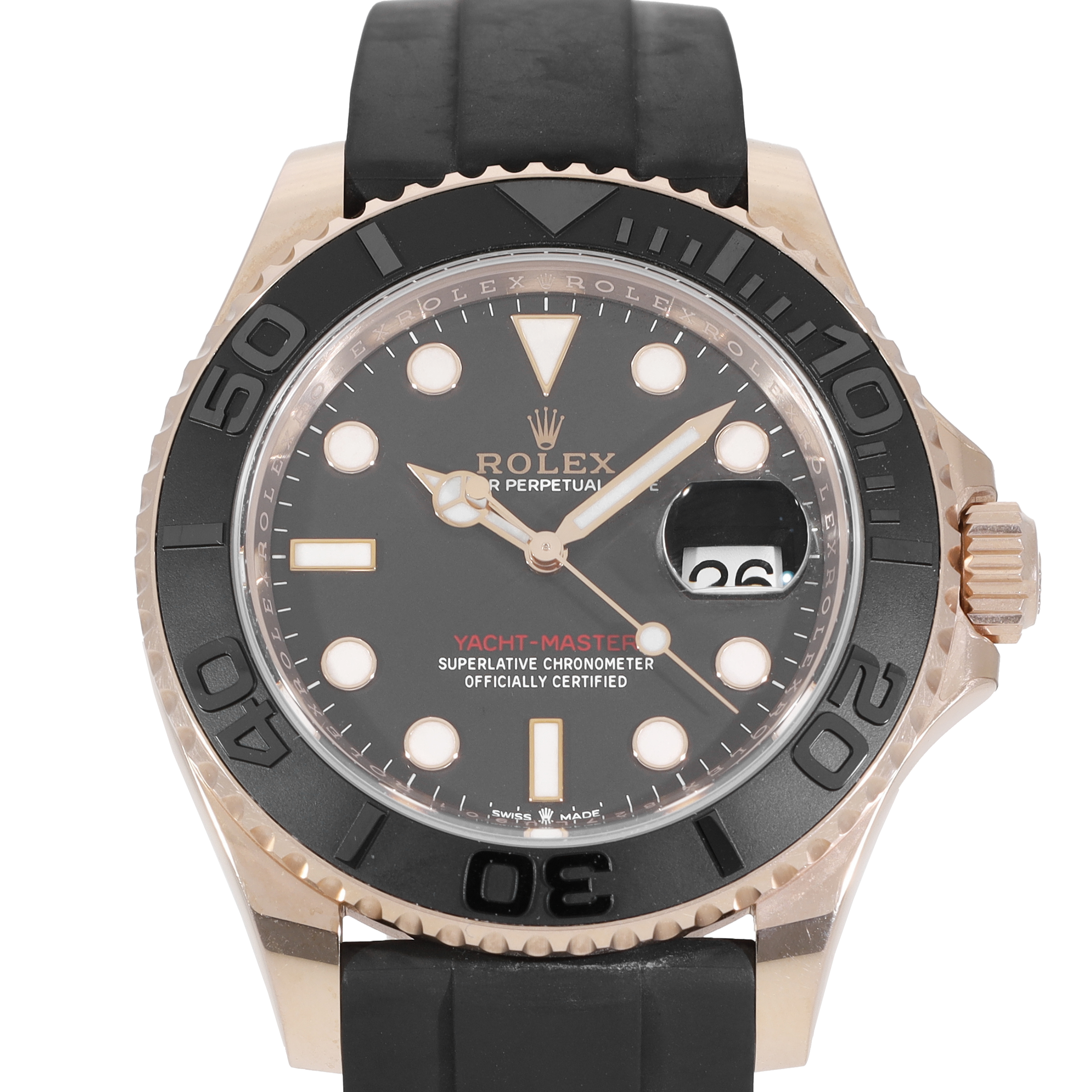 Rolex Yacht-Master 126655-0002