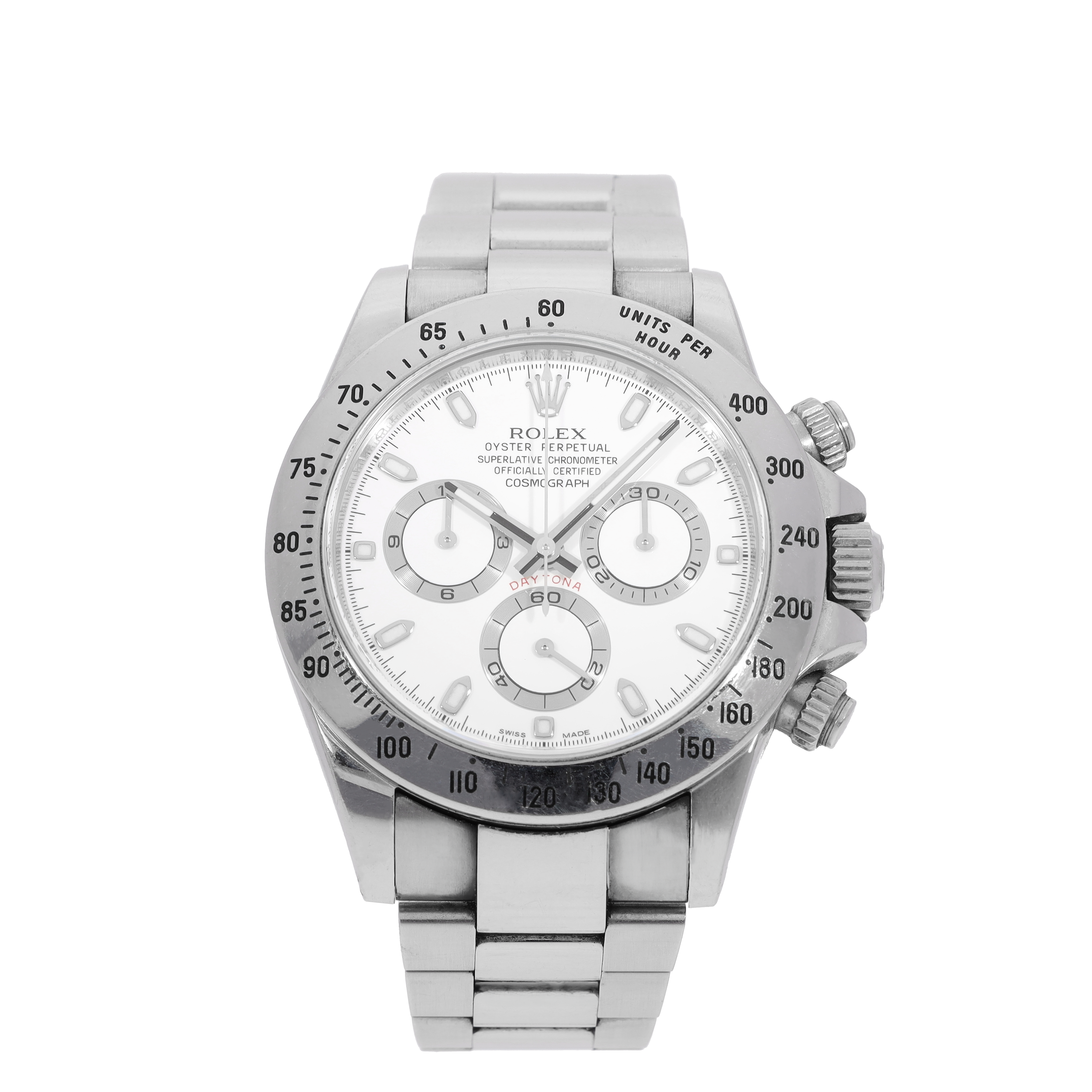 Rolex Cosmograph Daytona 116520