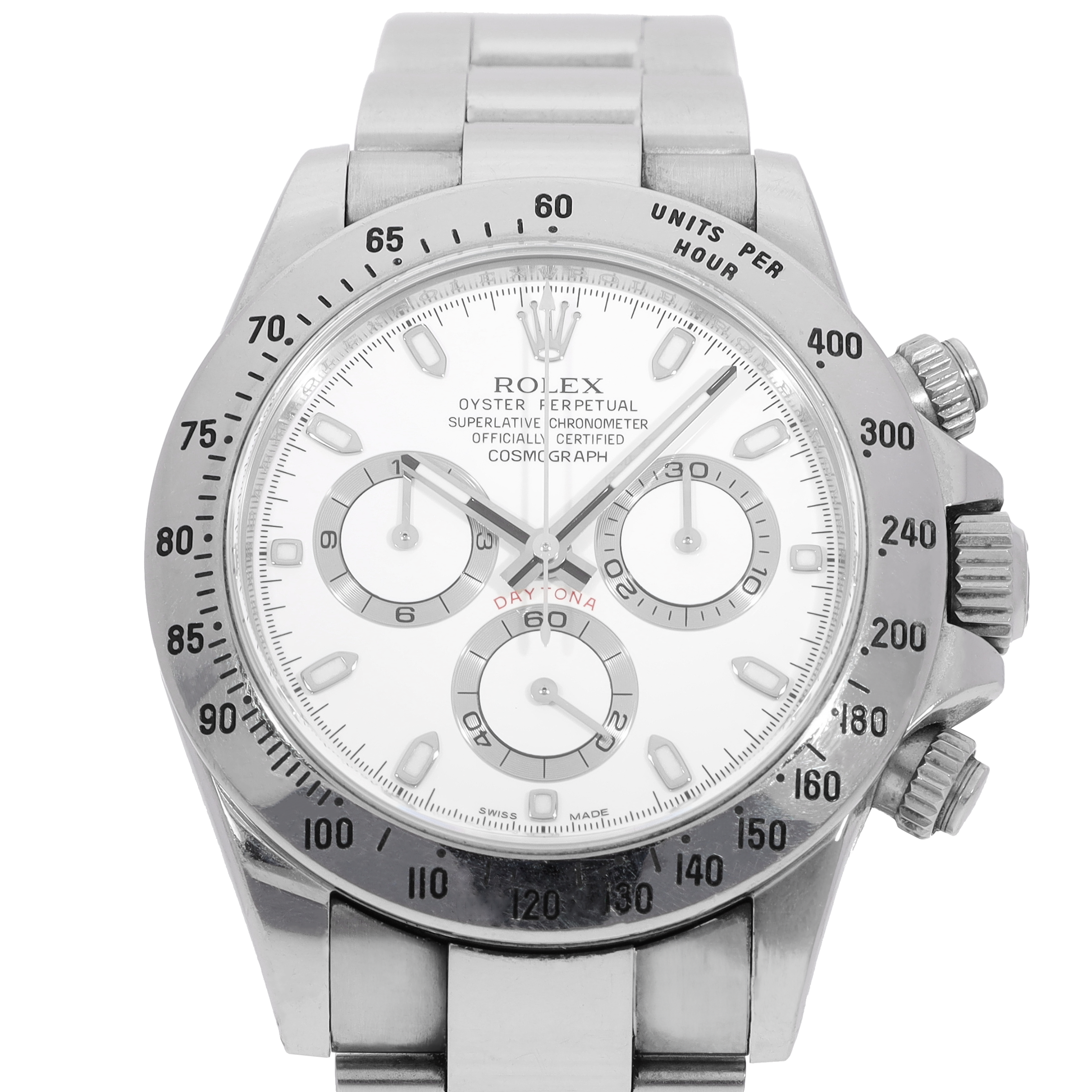 Rolex Cosmograph Daytona 116520