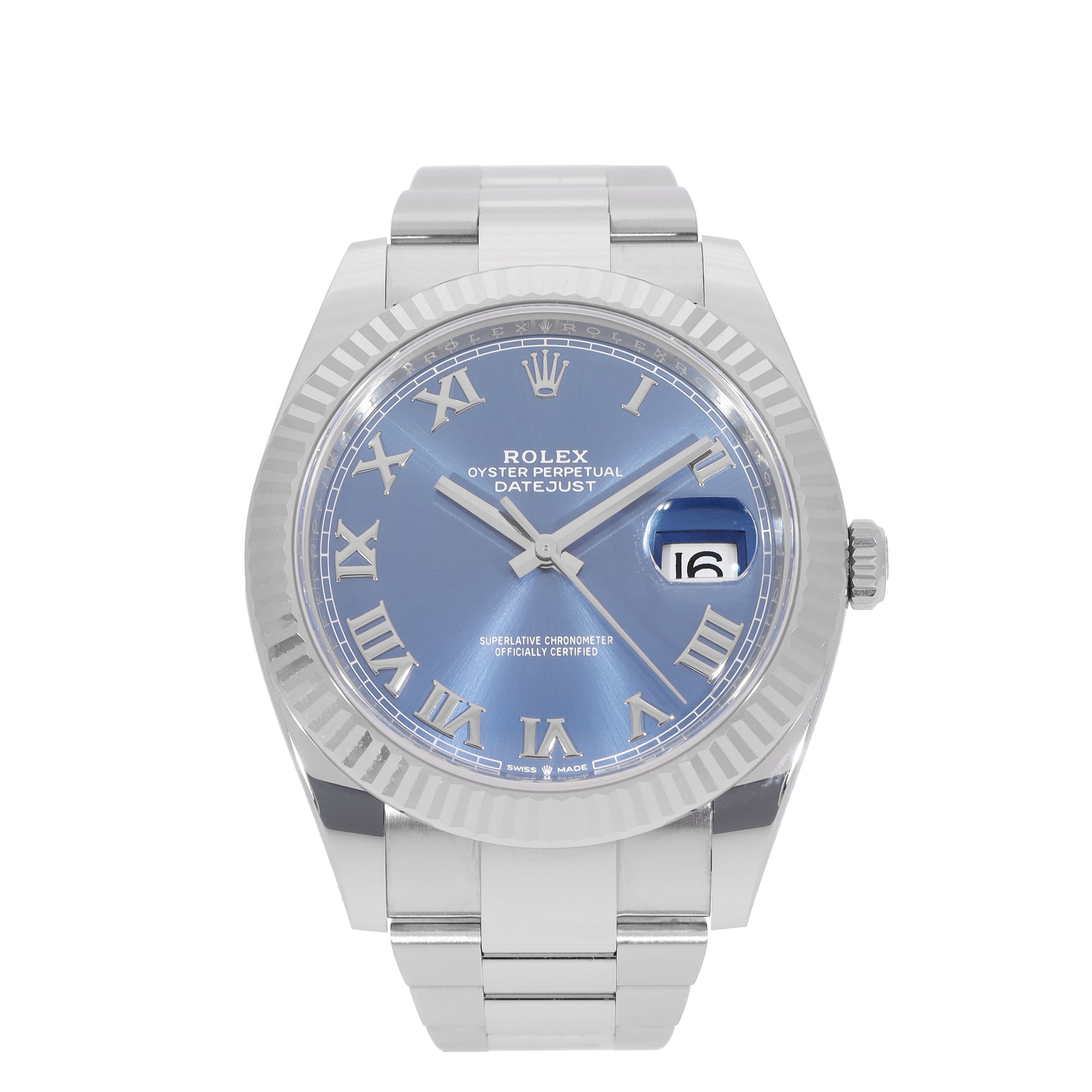 Rolex Datejust 126334