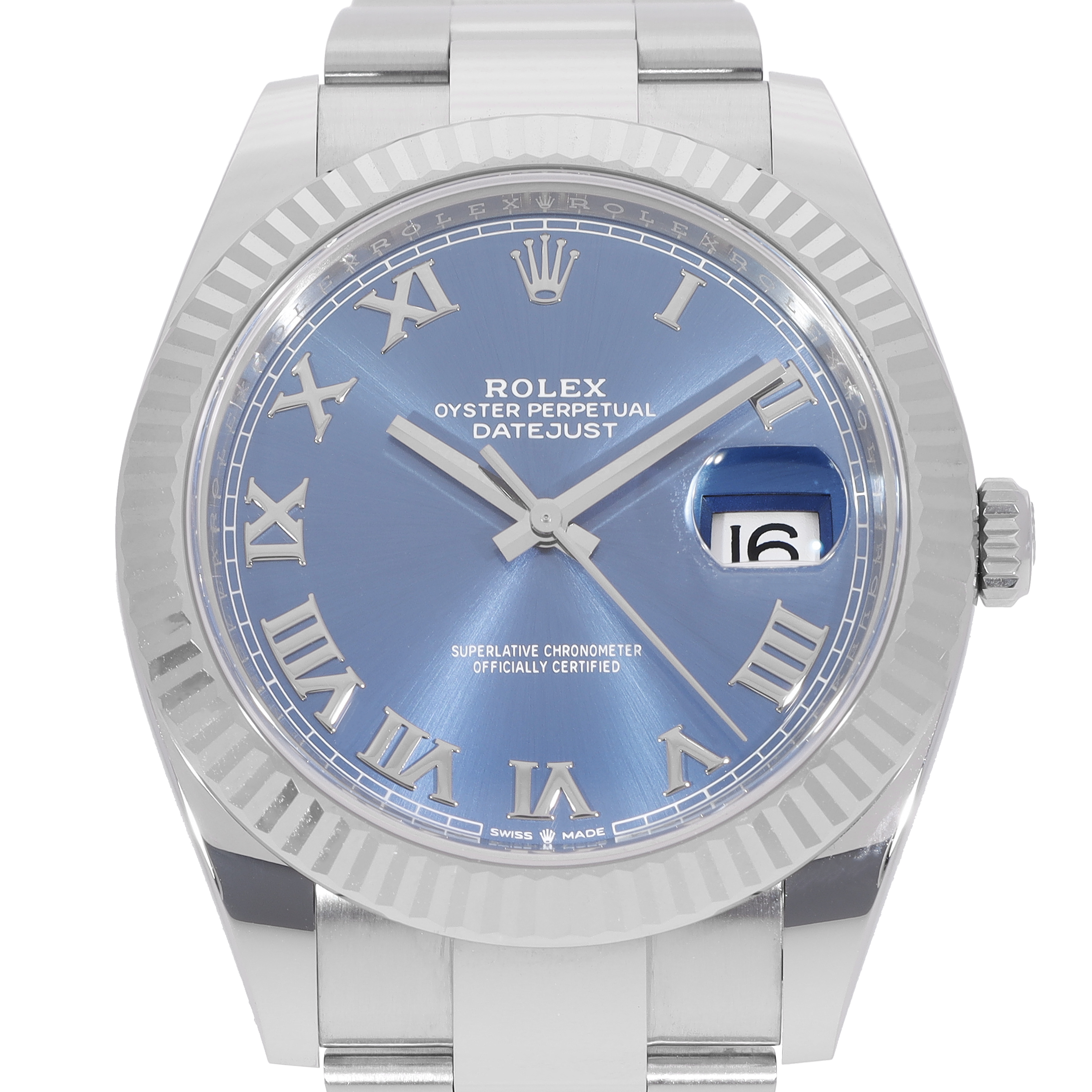 Rolex Datejust 126334