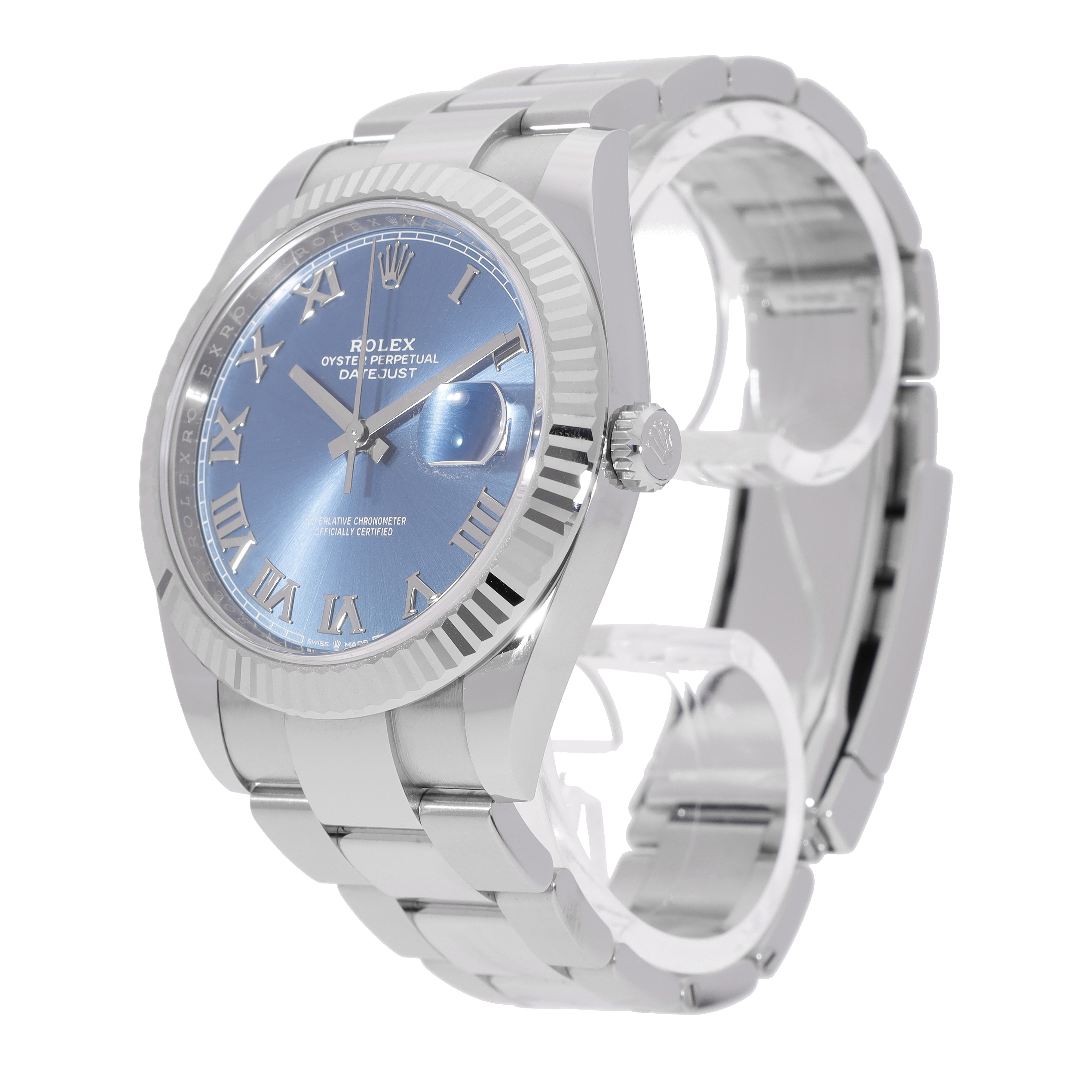 Rolex Datejust 126334