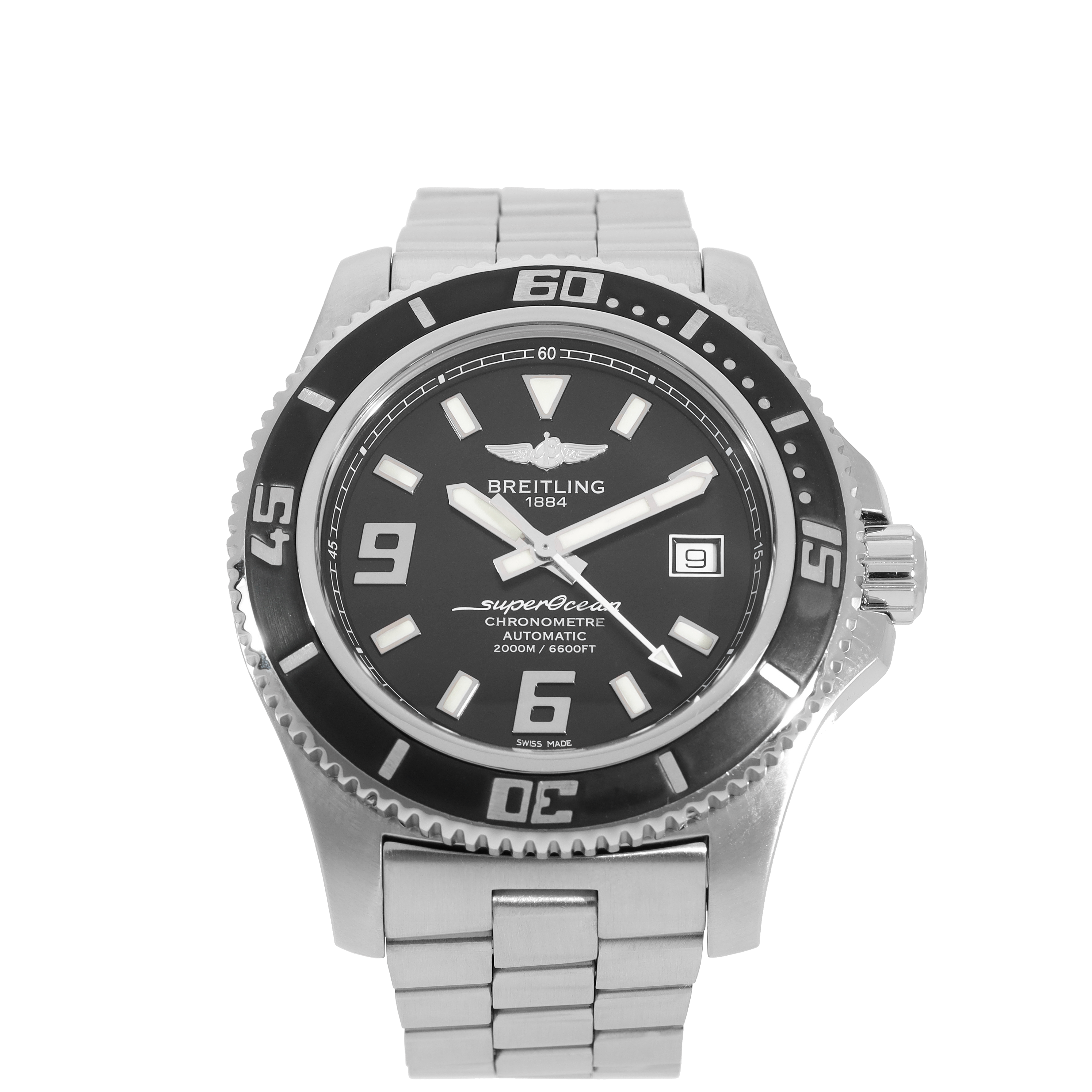 Breitling Superocean A17391