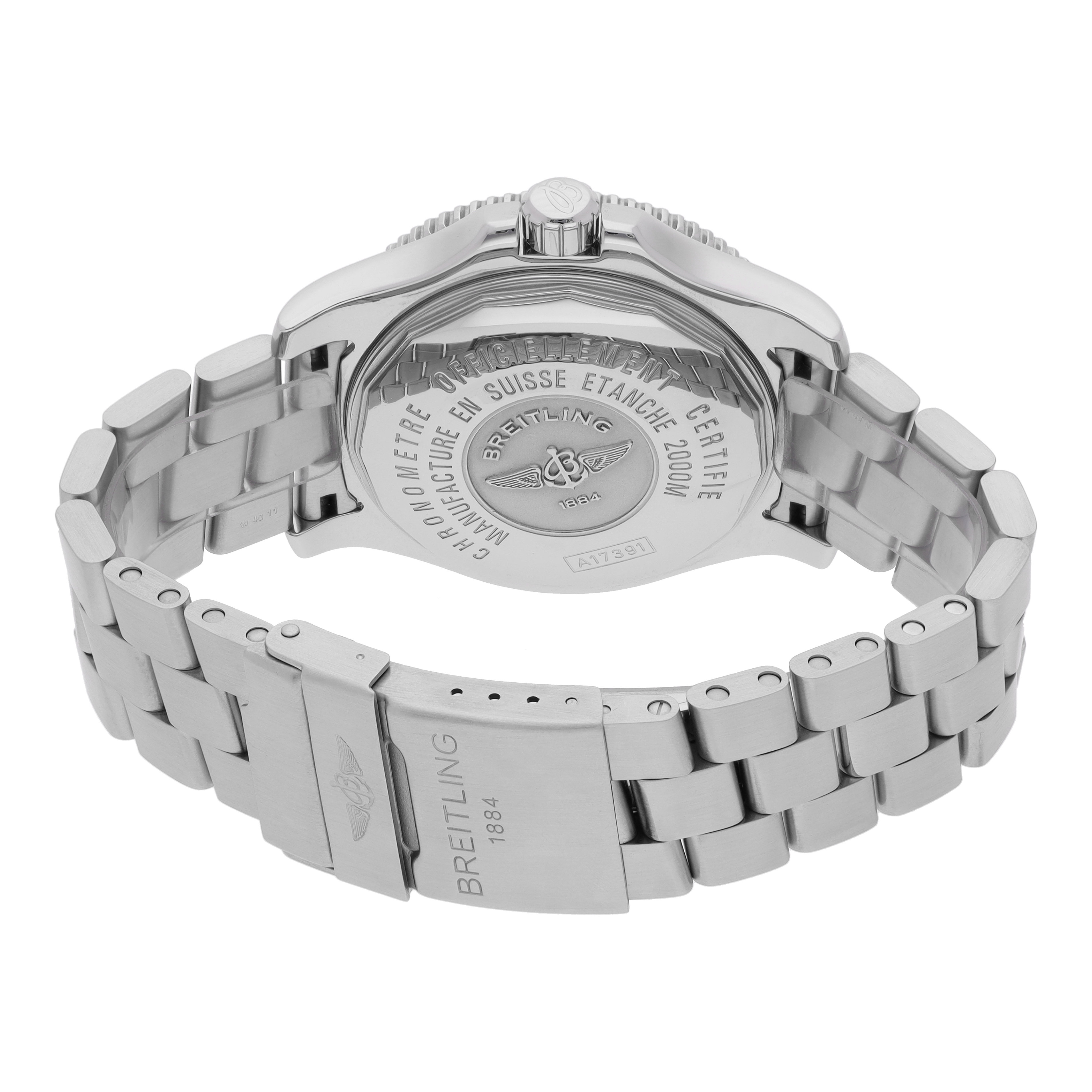 Breitling Superocean A17391