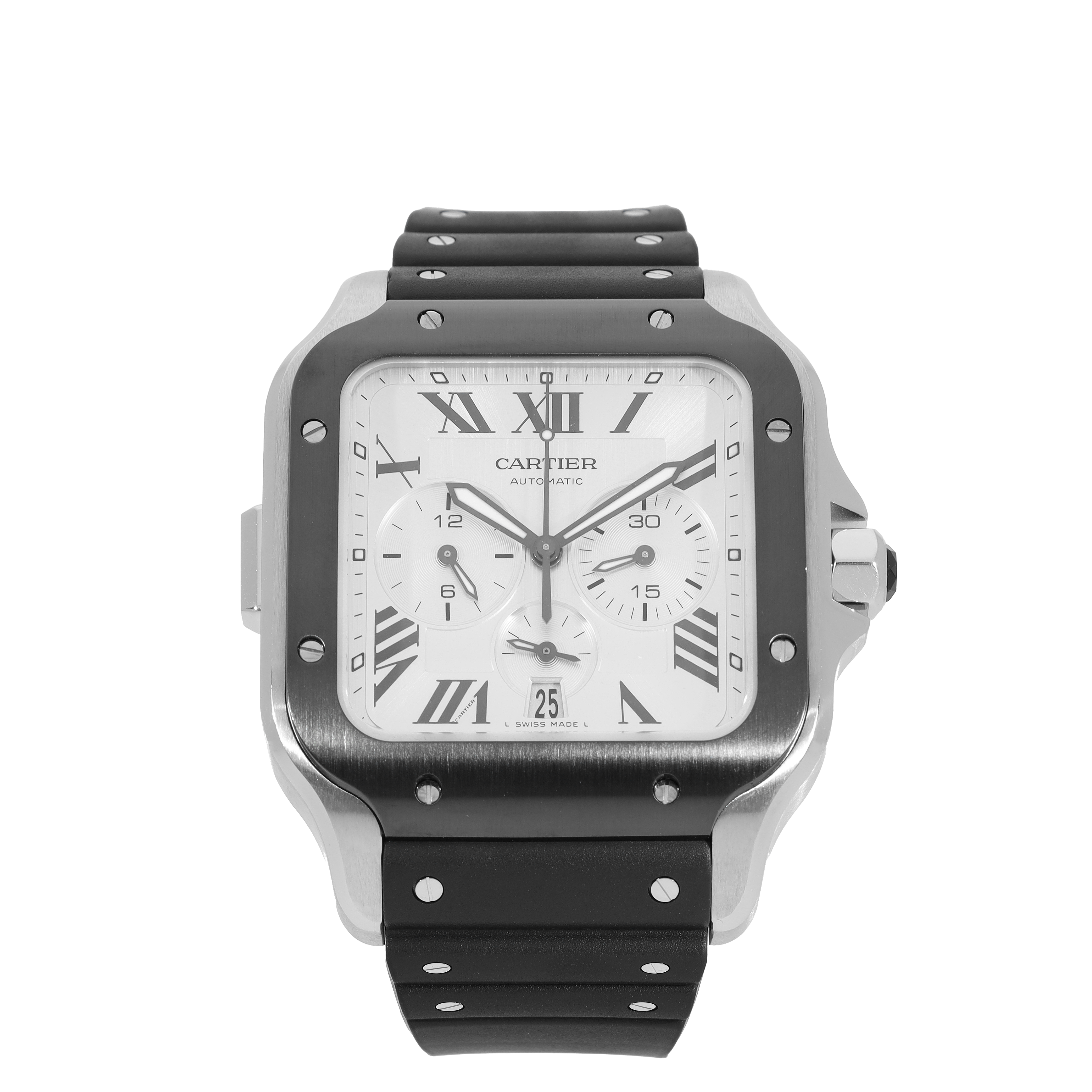 Cartier Santos WSSA0017