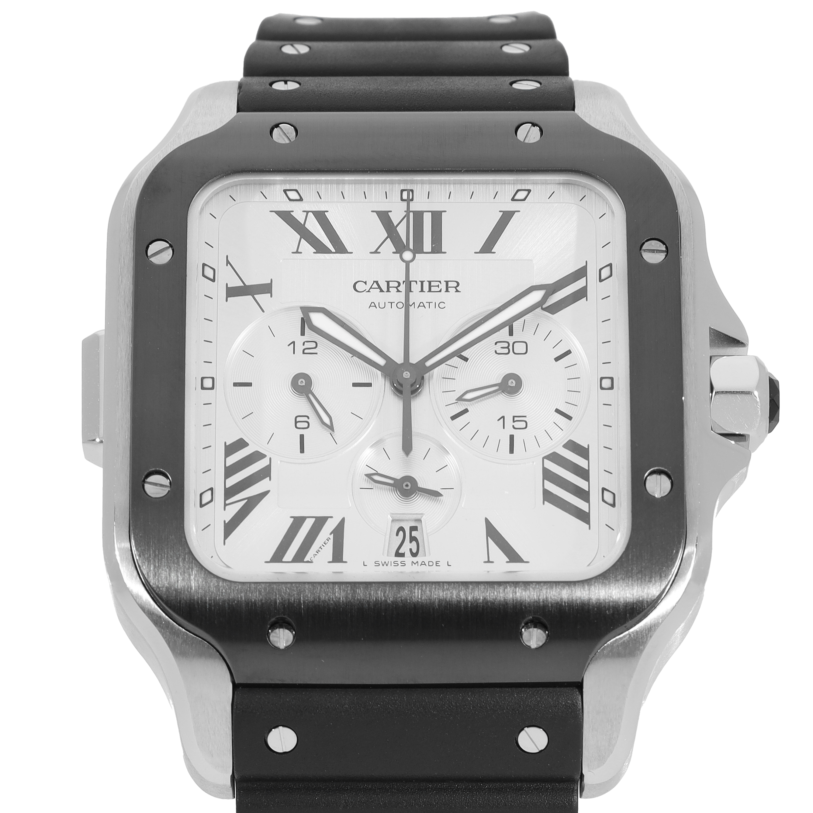 Cartier Santos WSSA0017