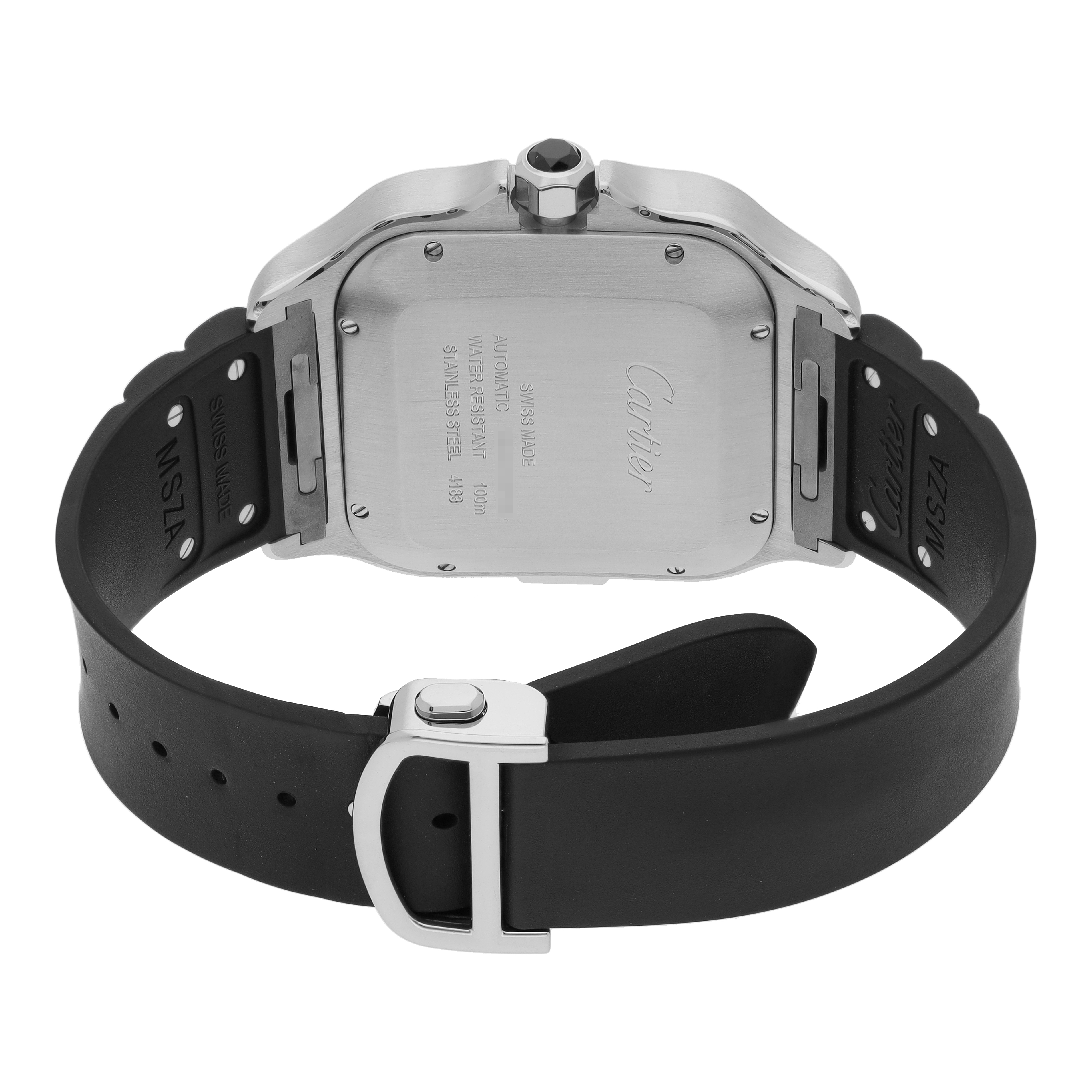 Cartier Santos WSSA0017