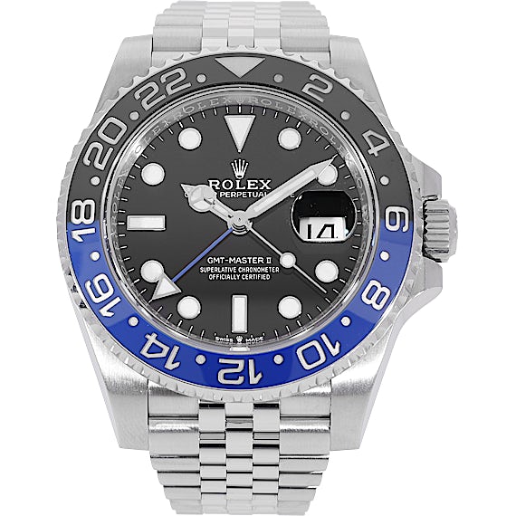 Rolex GMT-Master 126710BLNR  Rolex GMT-Master 126710BLNR