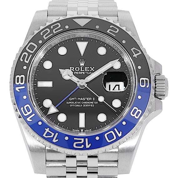 Rolex GMT-Master 126710BLNR  Rolex GMT-Master 126710BLNR
