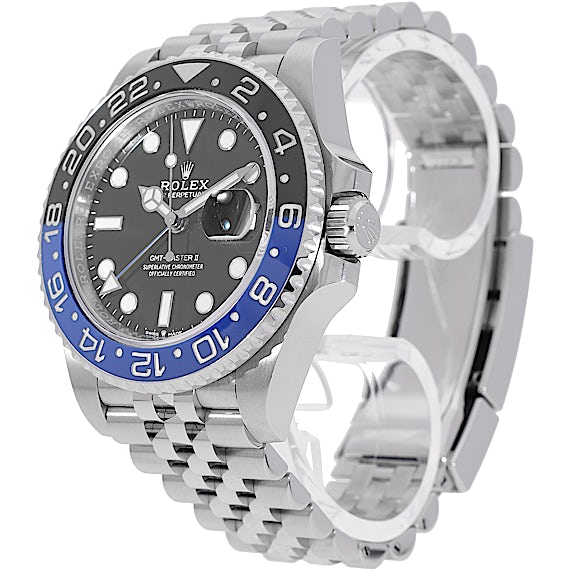 Rolex GMT-Master 126710BLNR  Rolex GMT-Master 126710BLNR