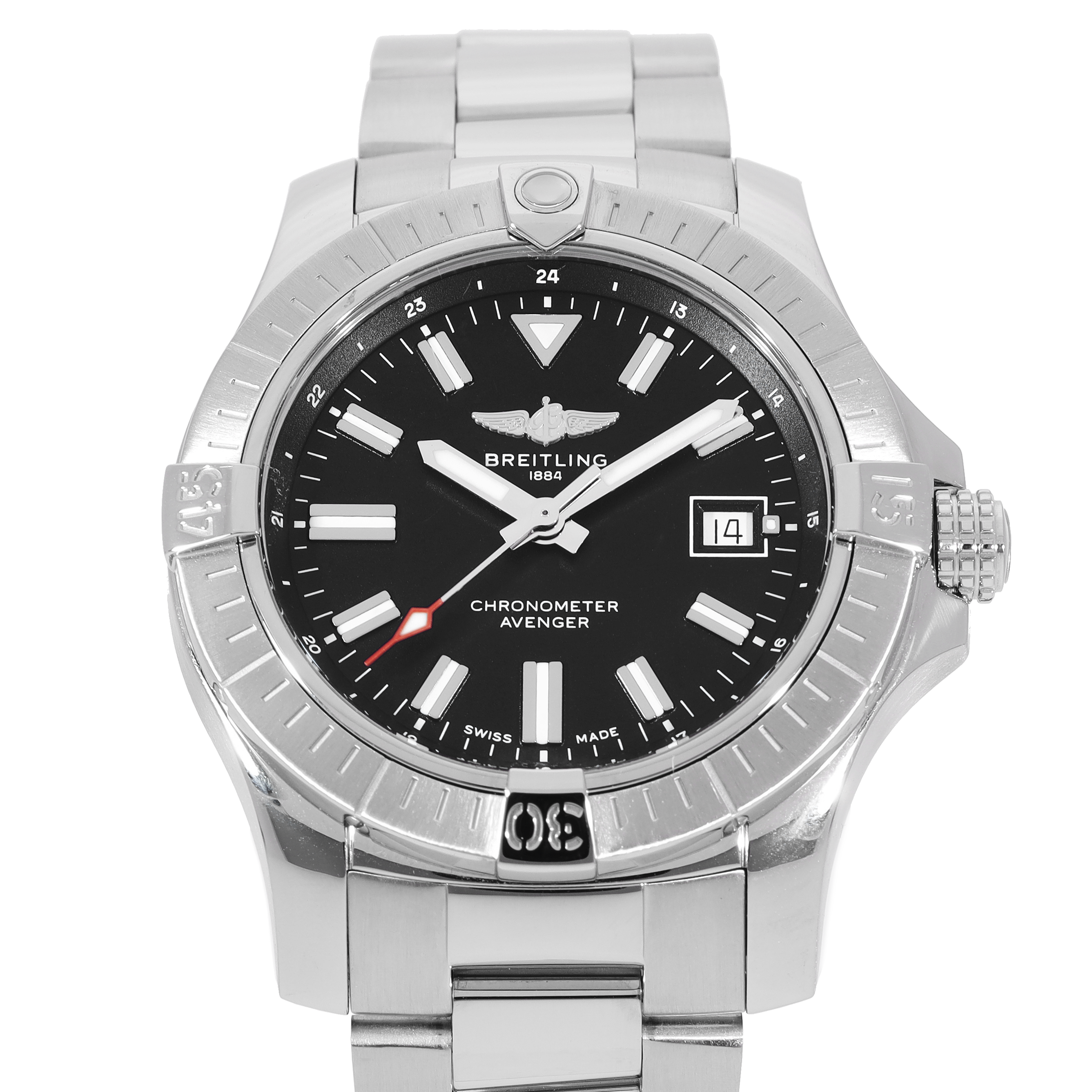 Breitling Avenger A17318