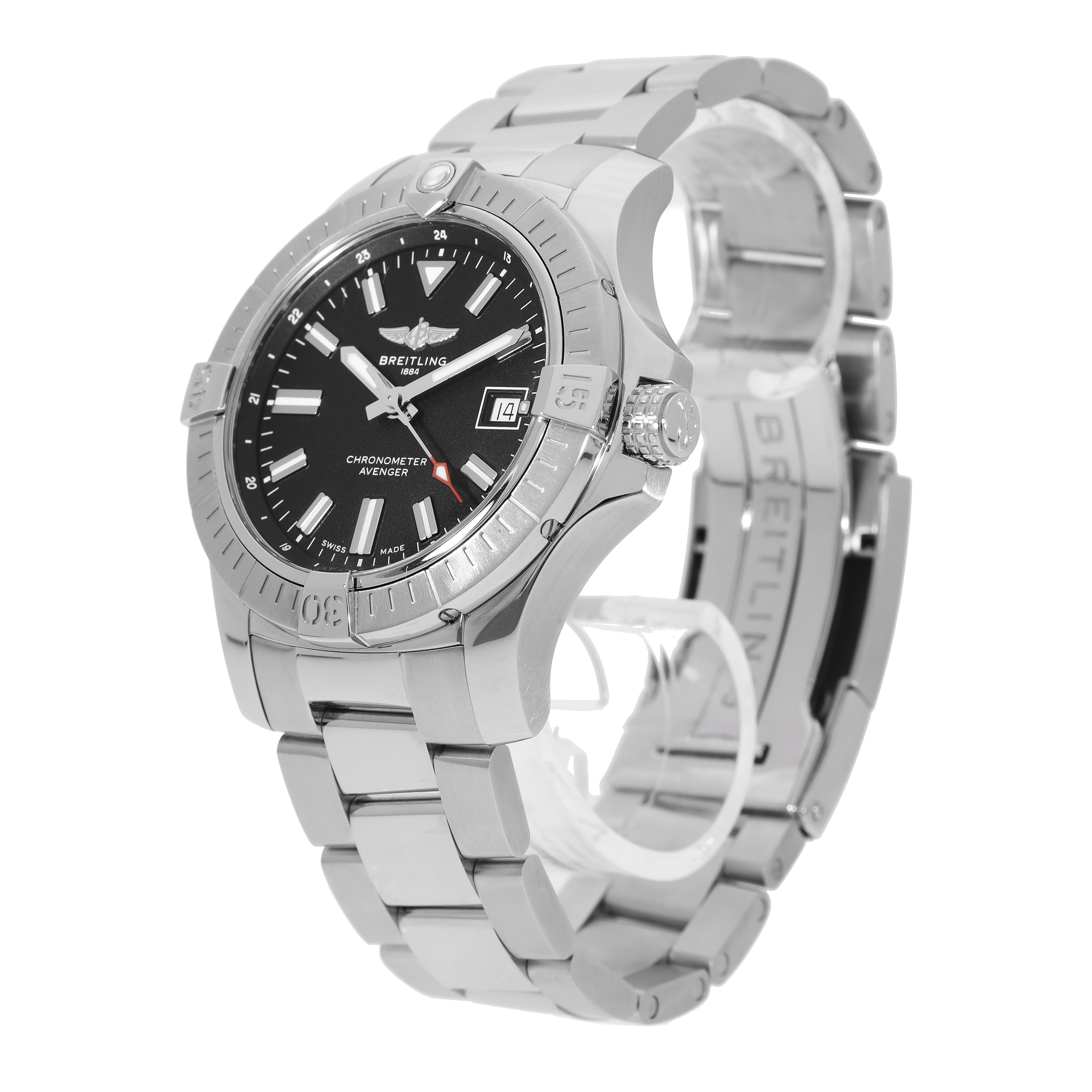 Breitling Avenger A17318