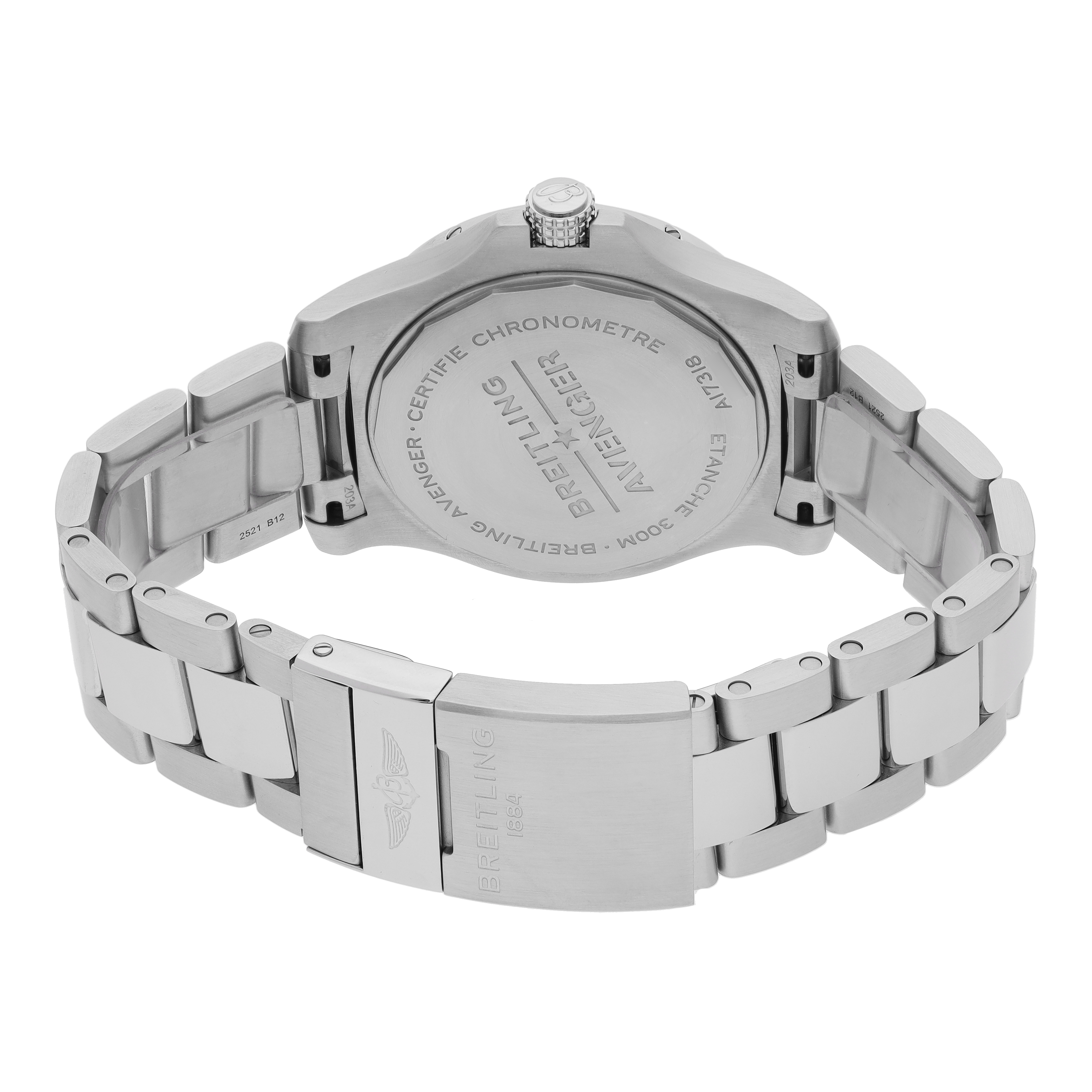 Breitling Avenger A17318