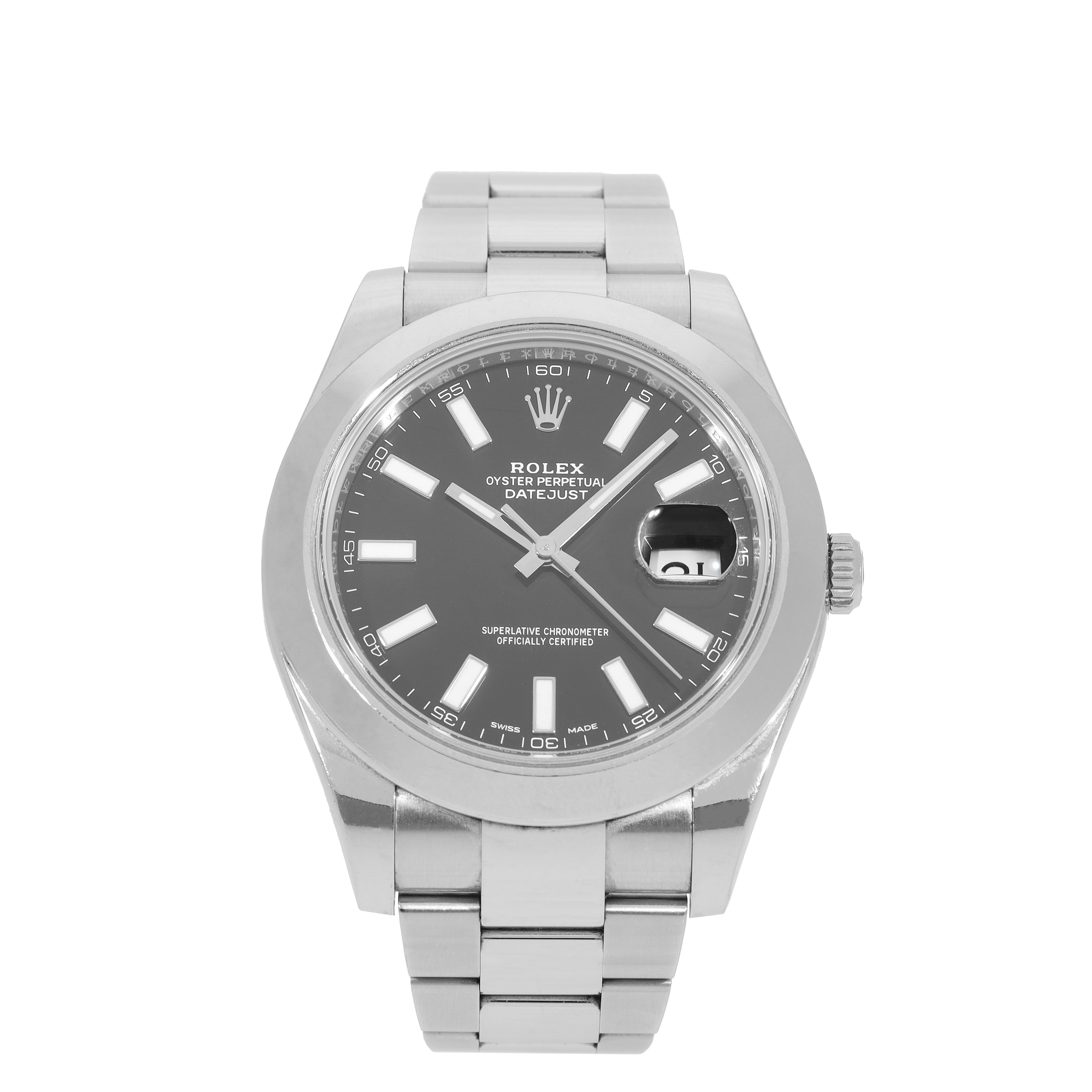 Rolex Datejust II 116300